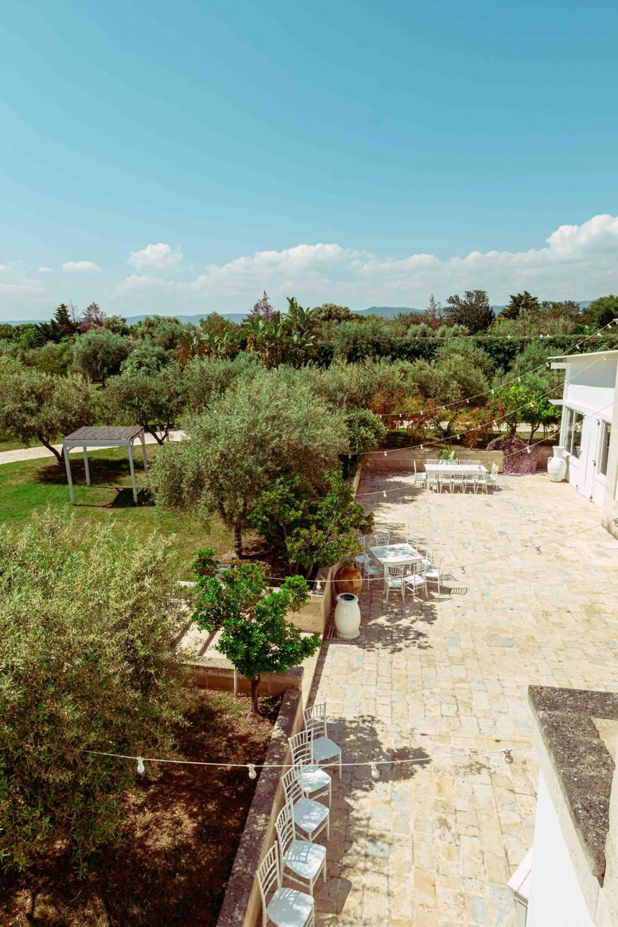 View (from property/room) in Casale del Murgese Country Resort