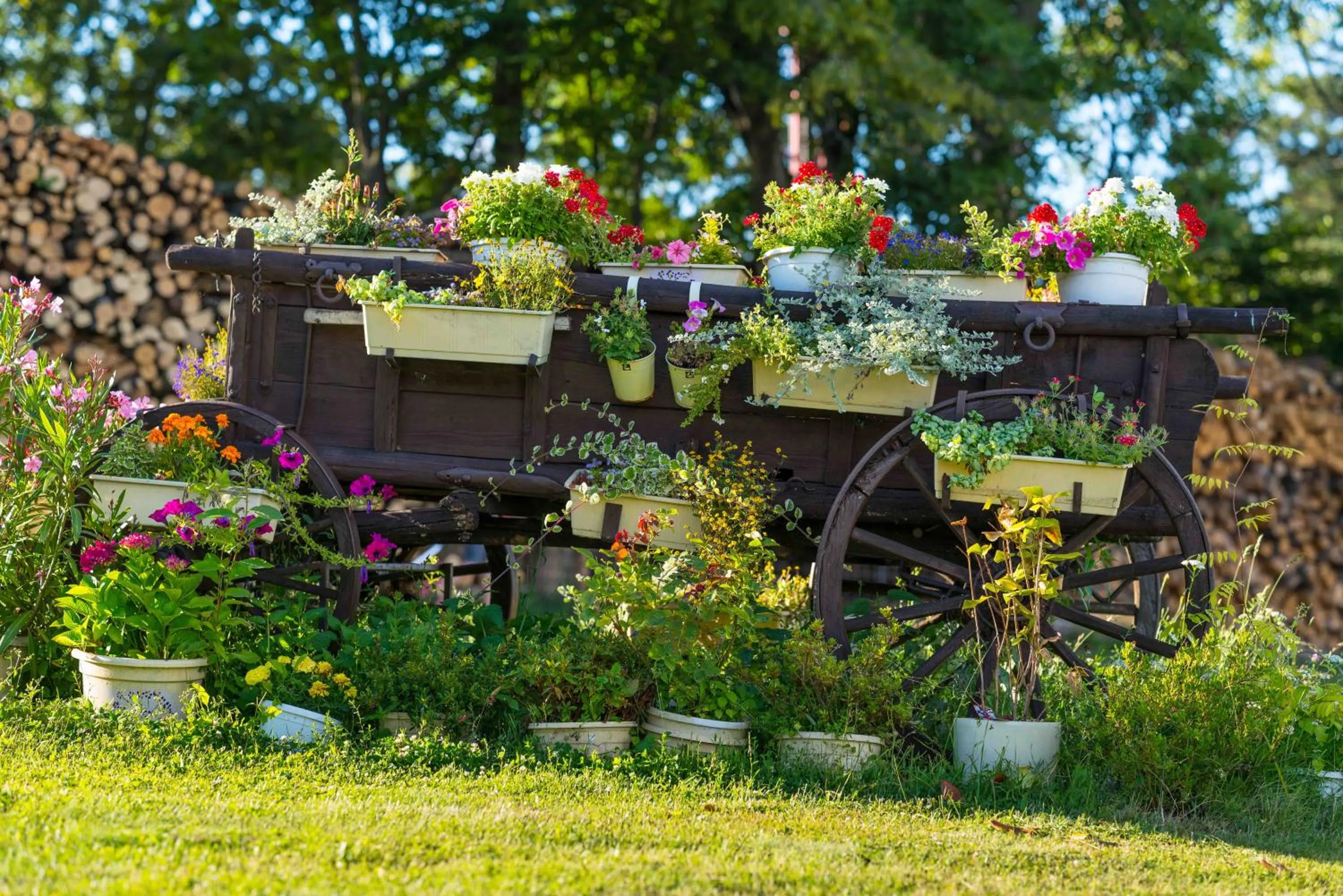 Off site in Penzion na Kopci