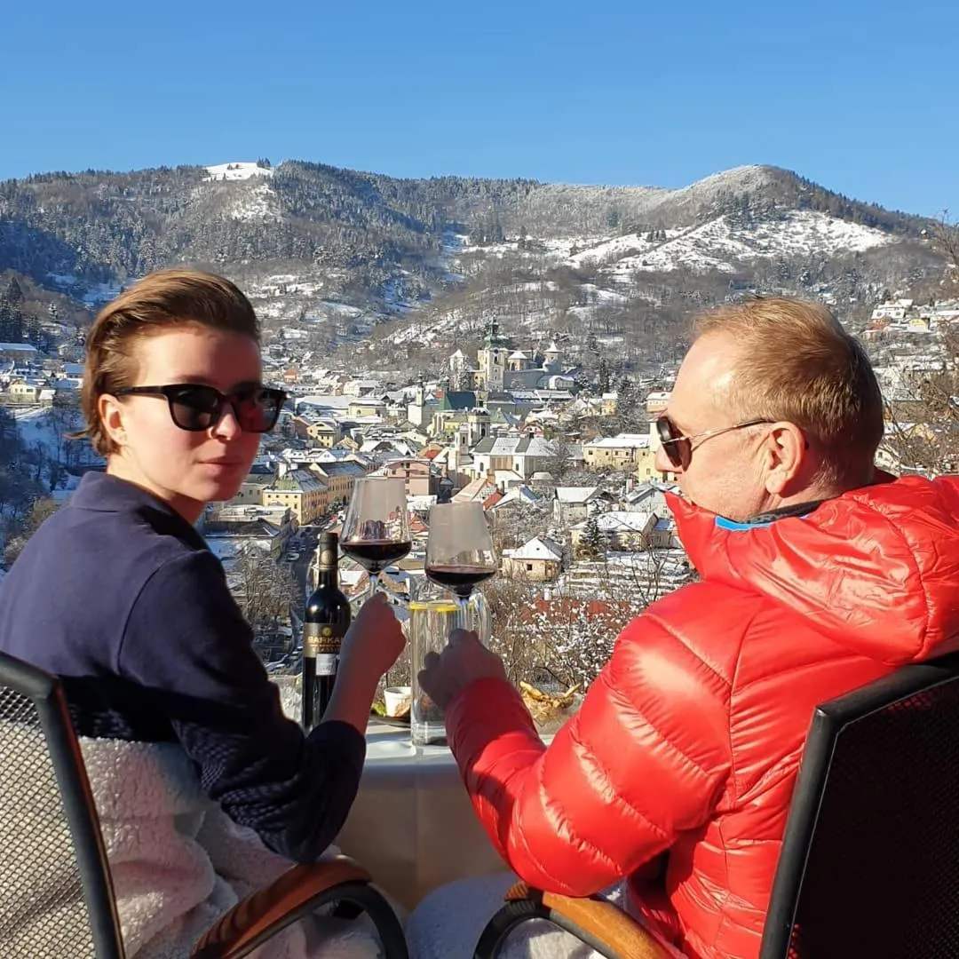 Restaurant/places to eat in Penzion na Kopci