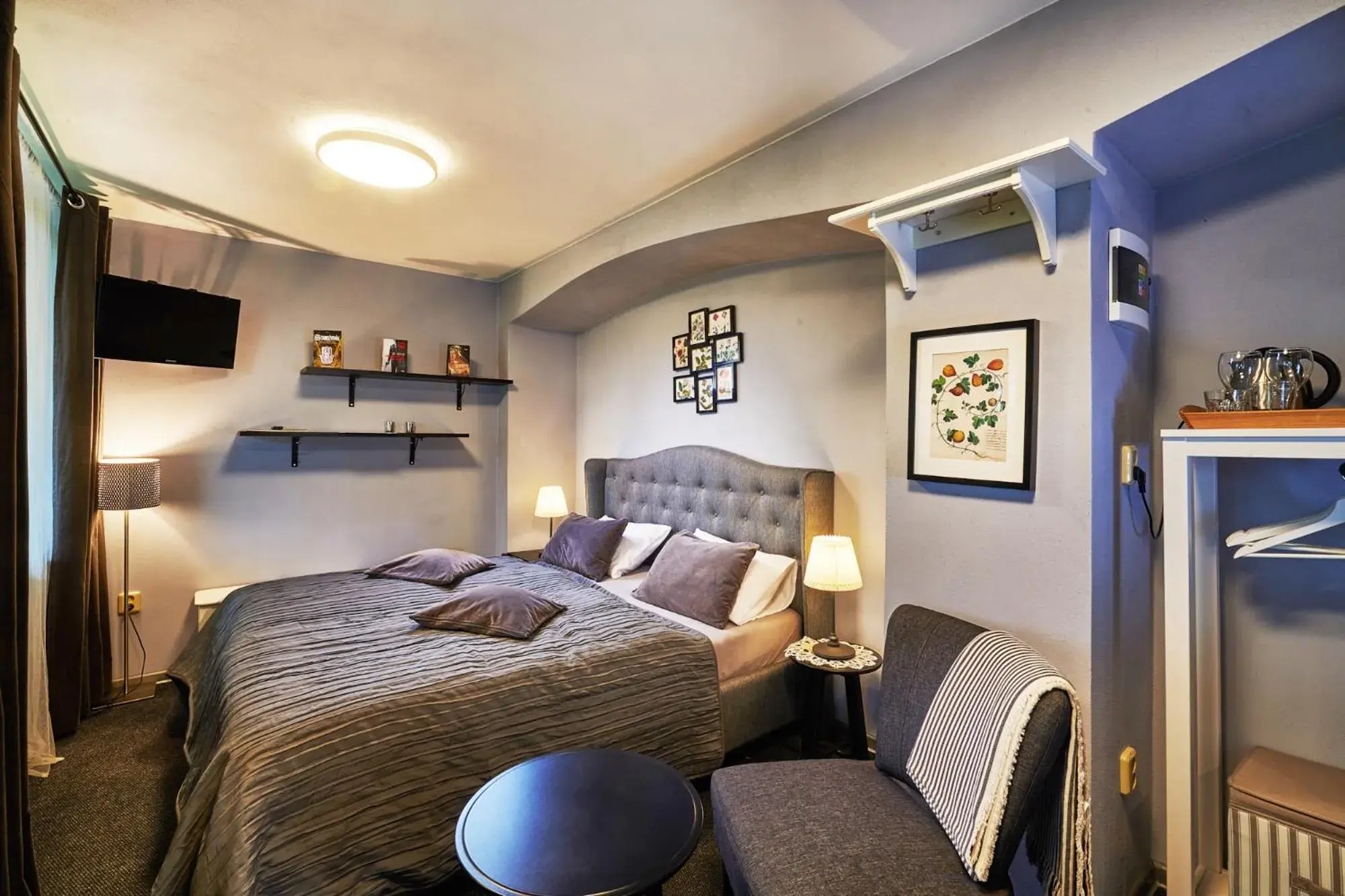 Small Double Room - single occupancy in Penzion na Kopci Small Double Room - single occupancy in Penzion na Kopci