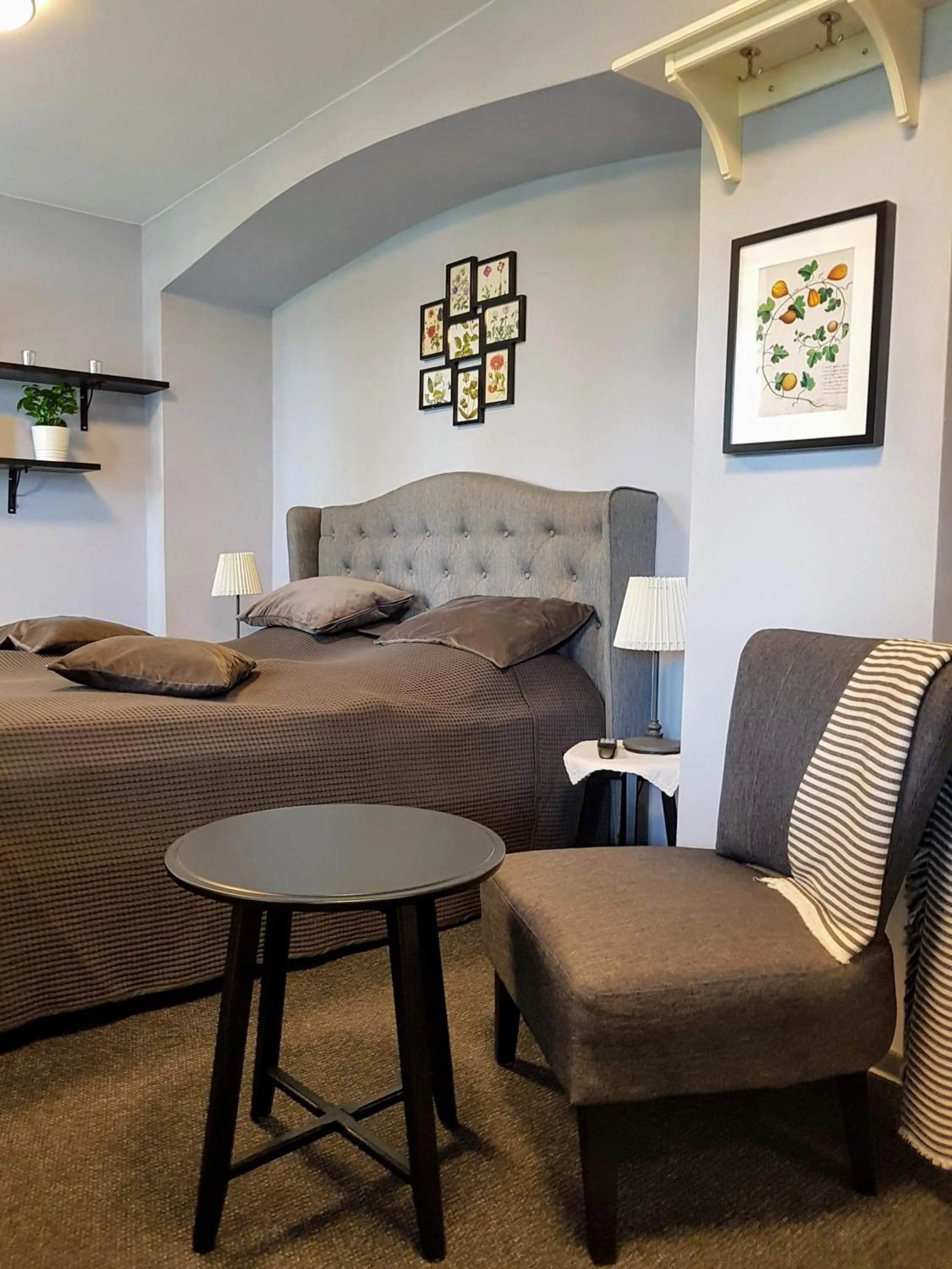 Bed in Penzion na Kopci