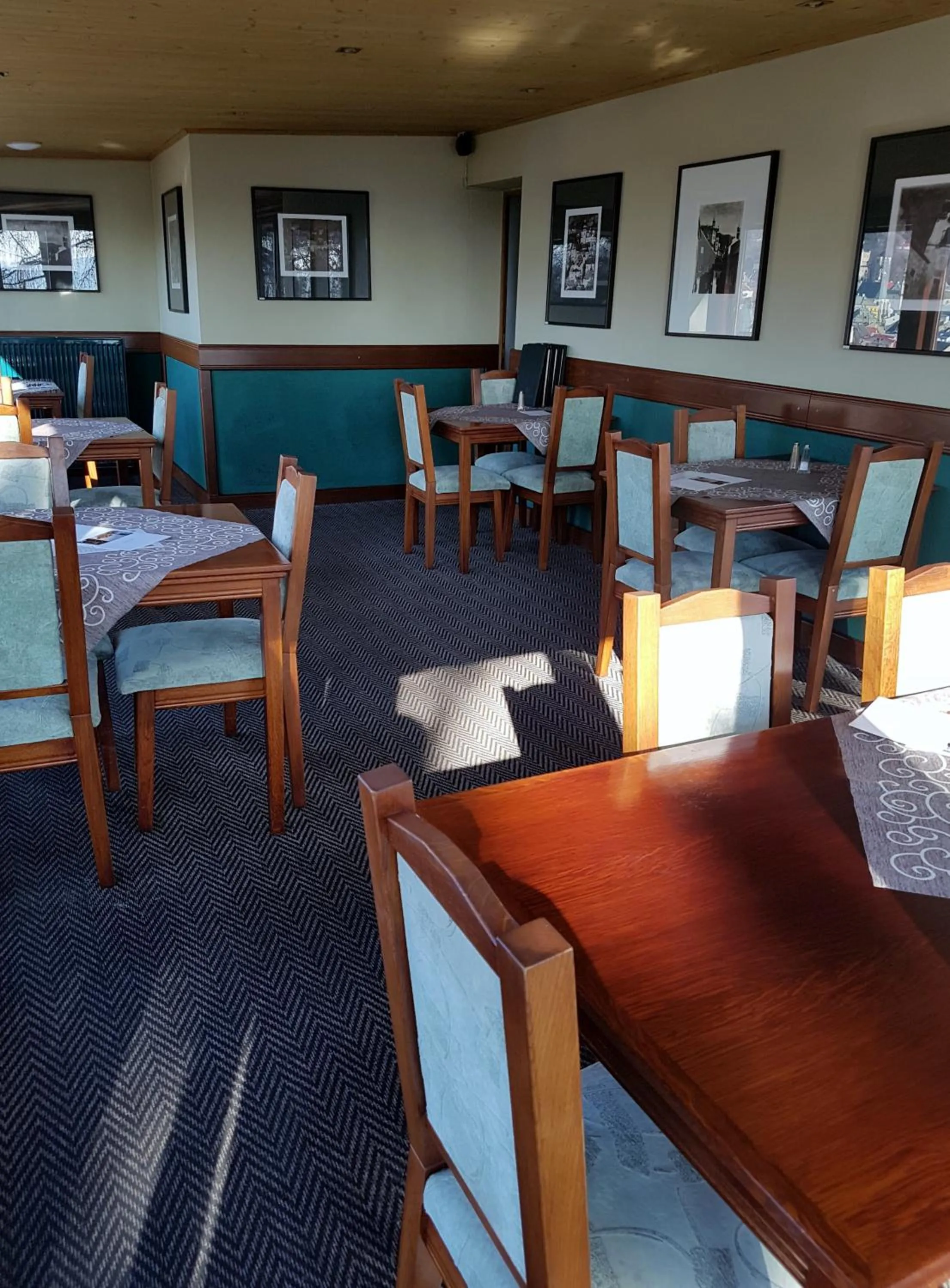 Restaurant/places to eat in Penzion na Kopci