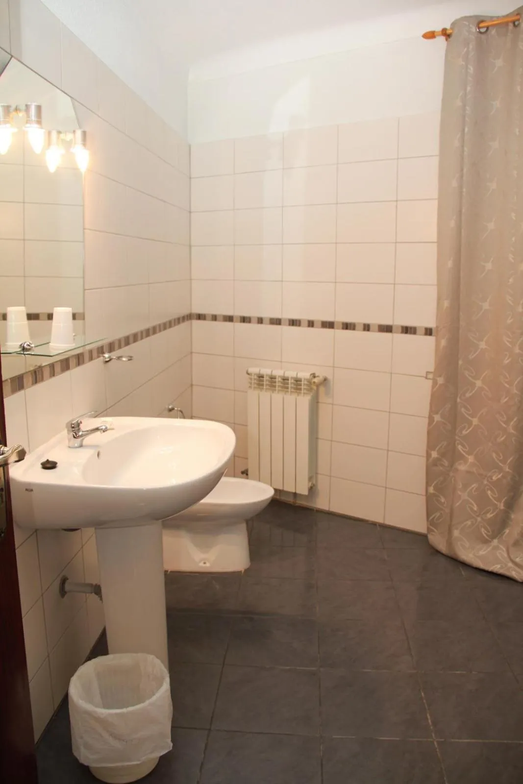 Bathroom in Residencial Parque