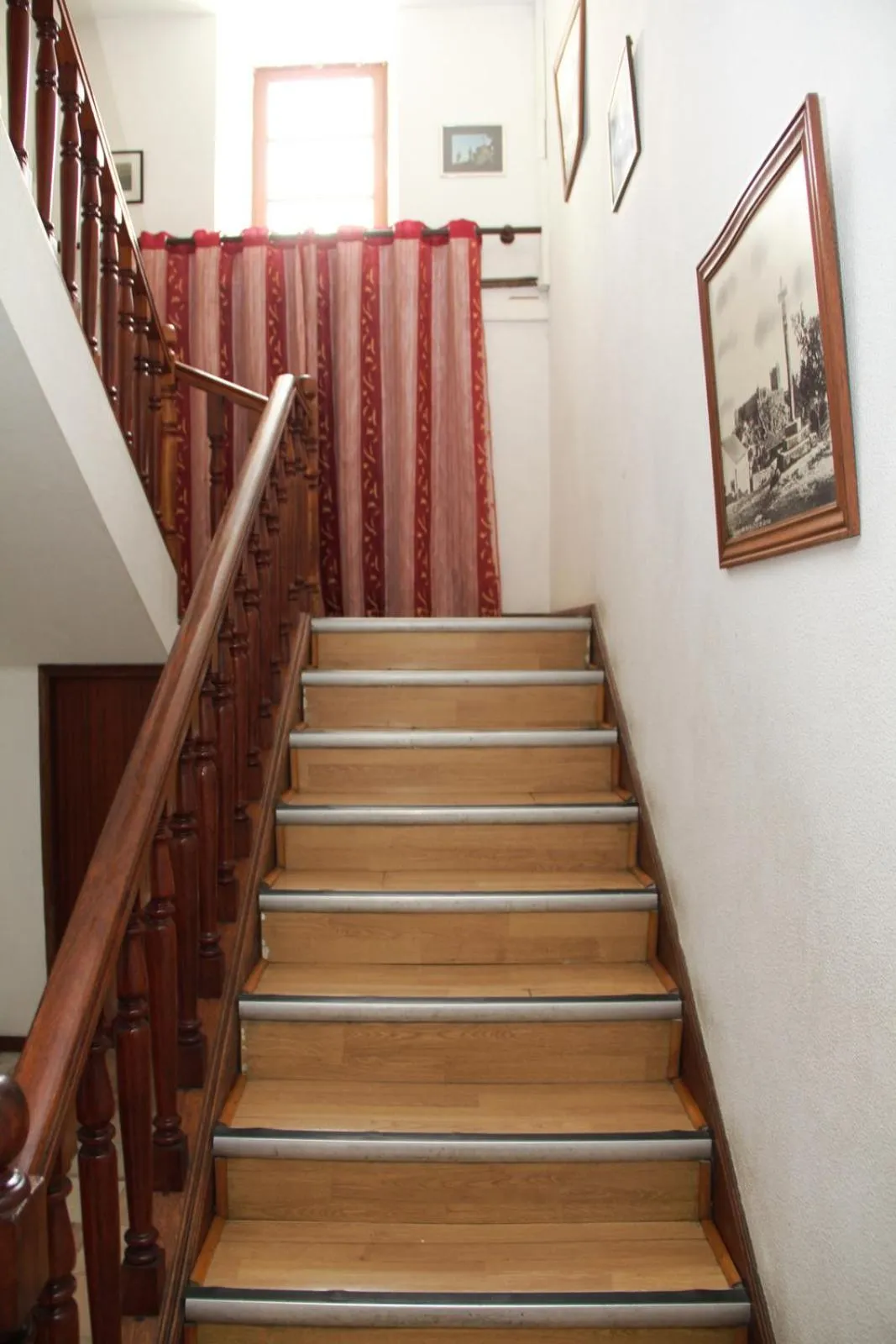 Decorative detail in Residencial Parque