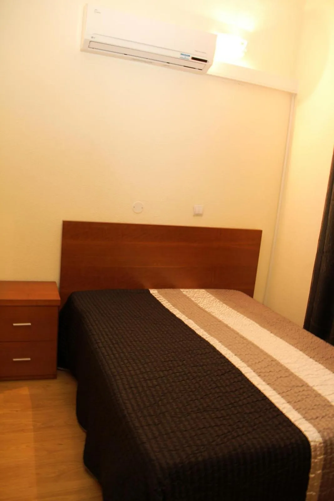 Photo of the whole room, Bed in Residencial Parque