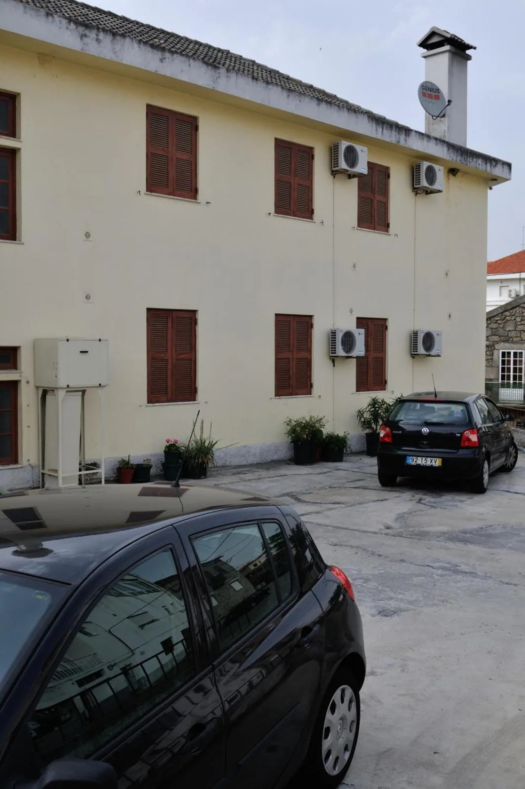 Property building in Residencial Parque