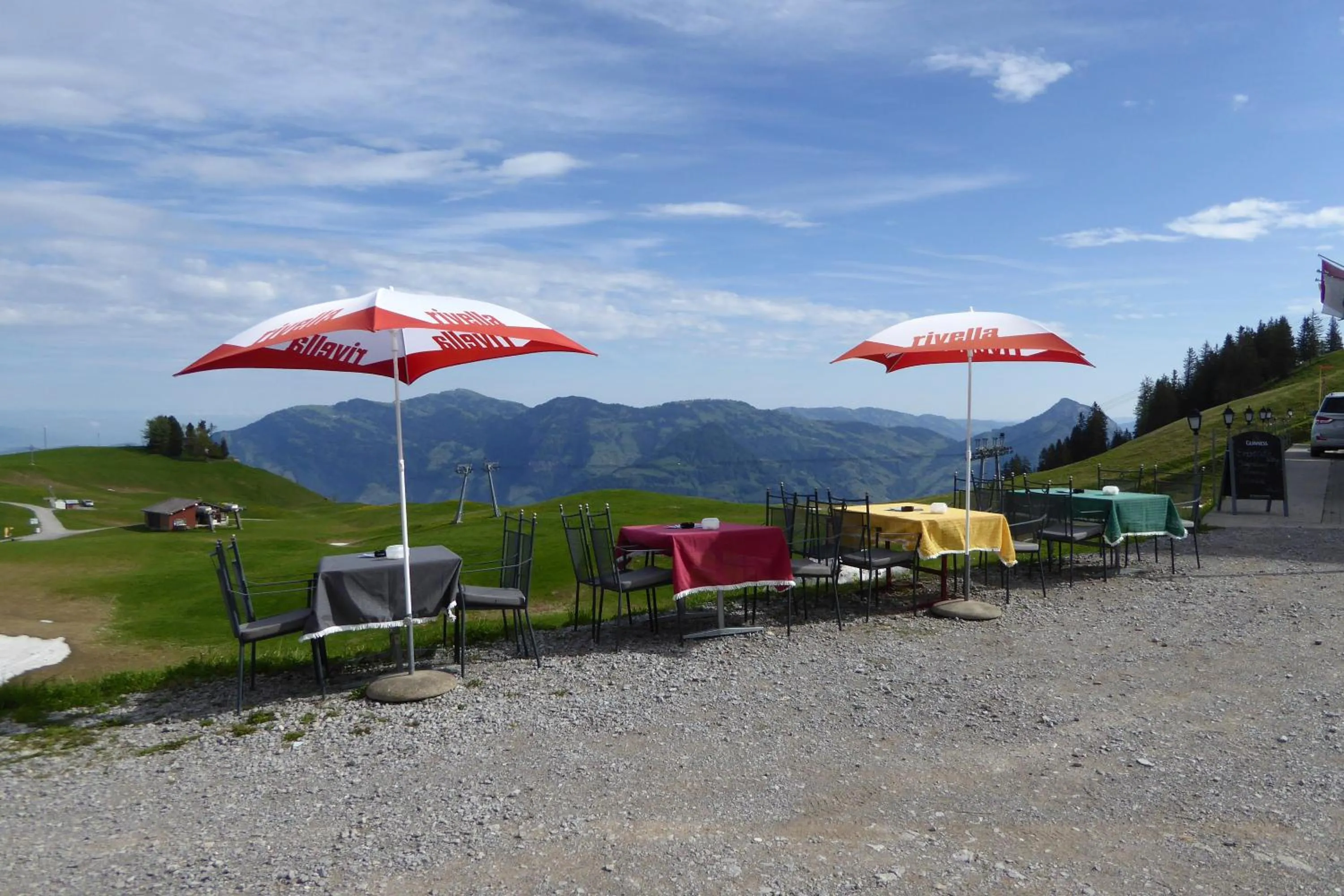 Natural landscape in Klewenalp Ausflugs-Ski-Pistenhotel Klewenstock
