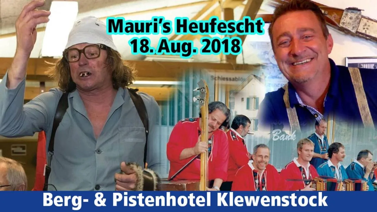 Entertainment in Klewenalp Ausflugs-Ski-Pistenhotel Klewenstock