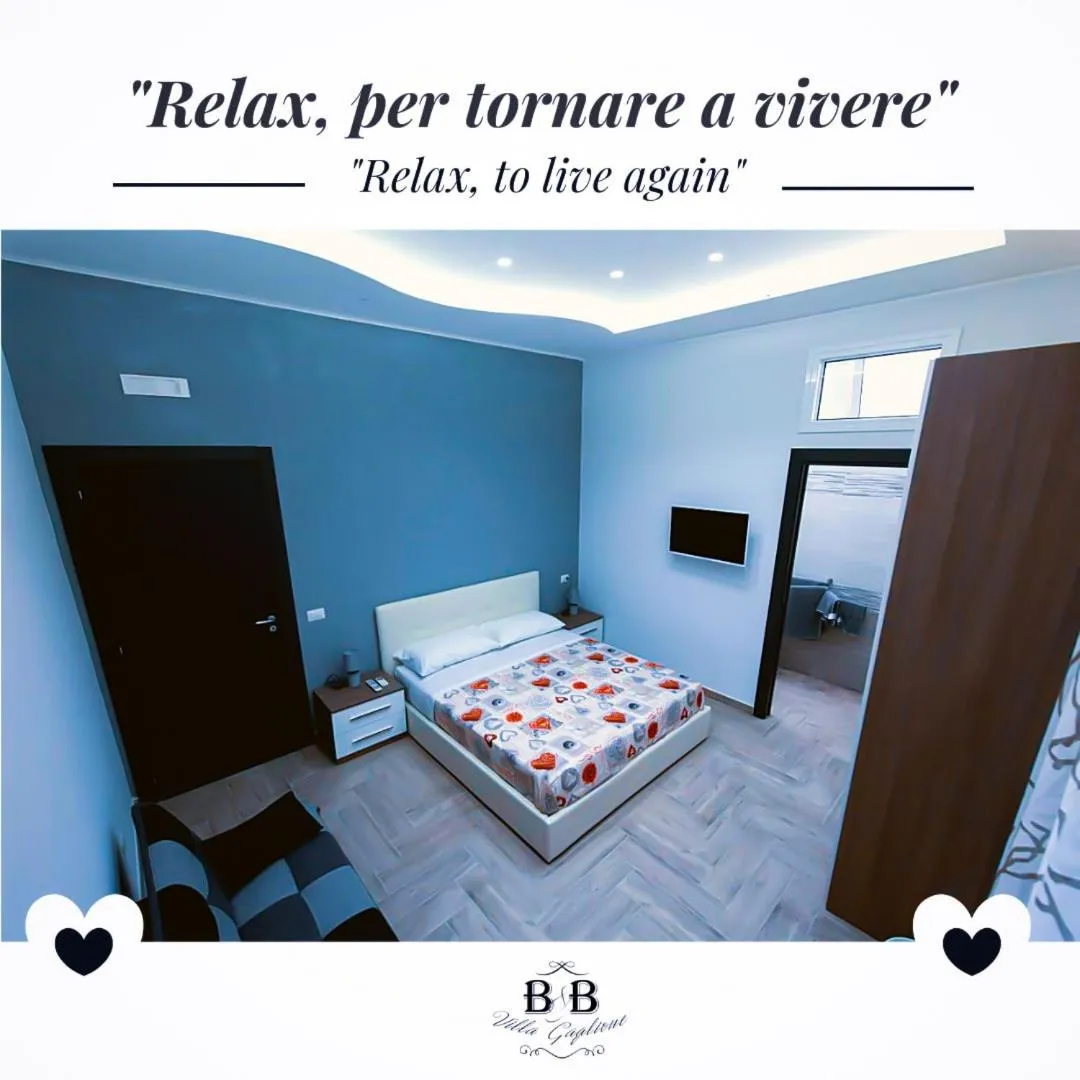 Property building in Beb villa gaglione