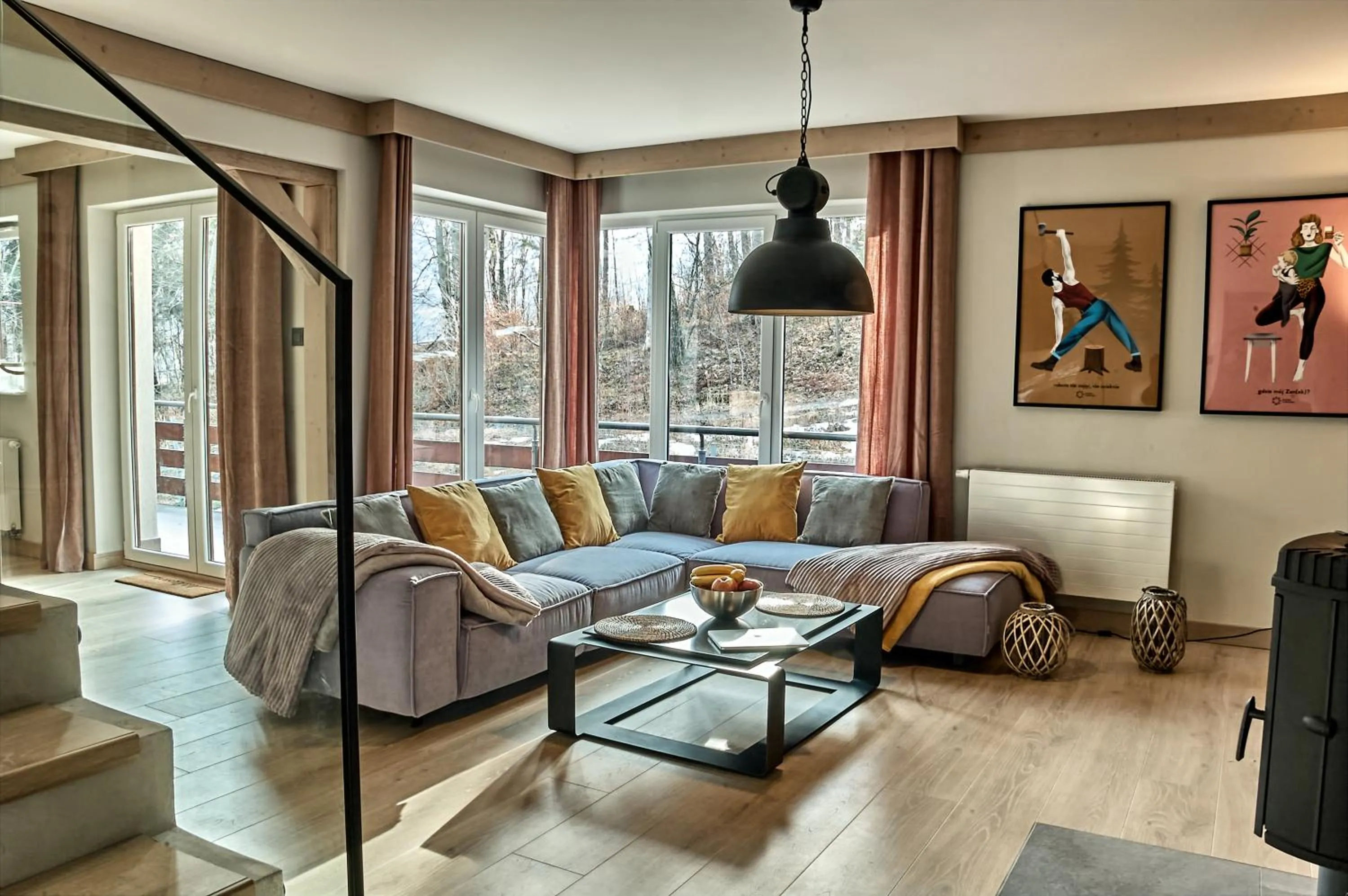 Między Nami Apartamenty