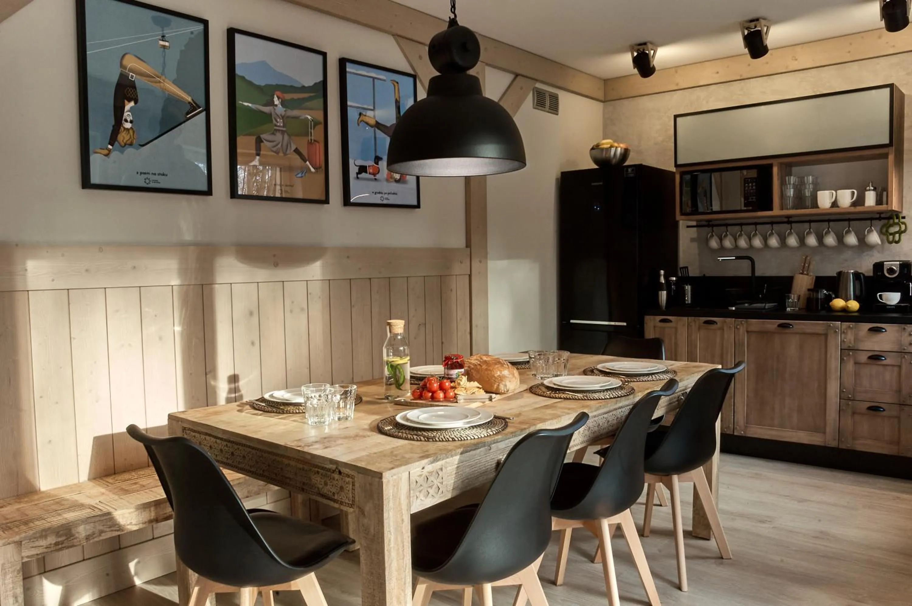 Między Nami Apartamenty