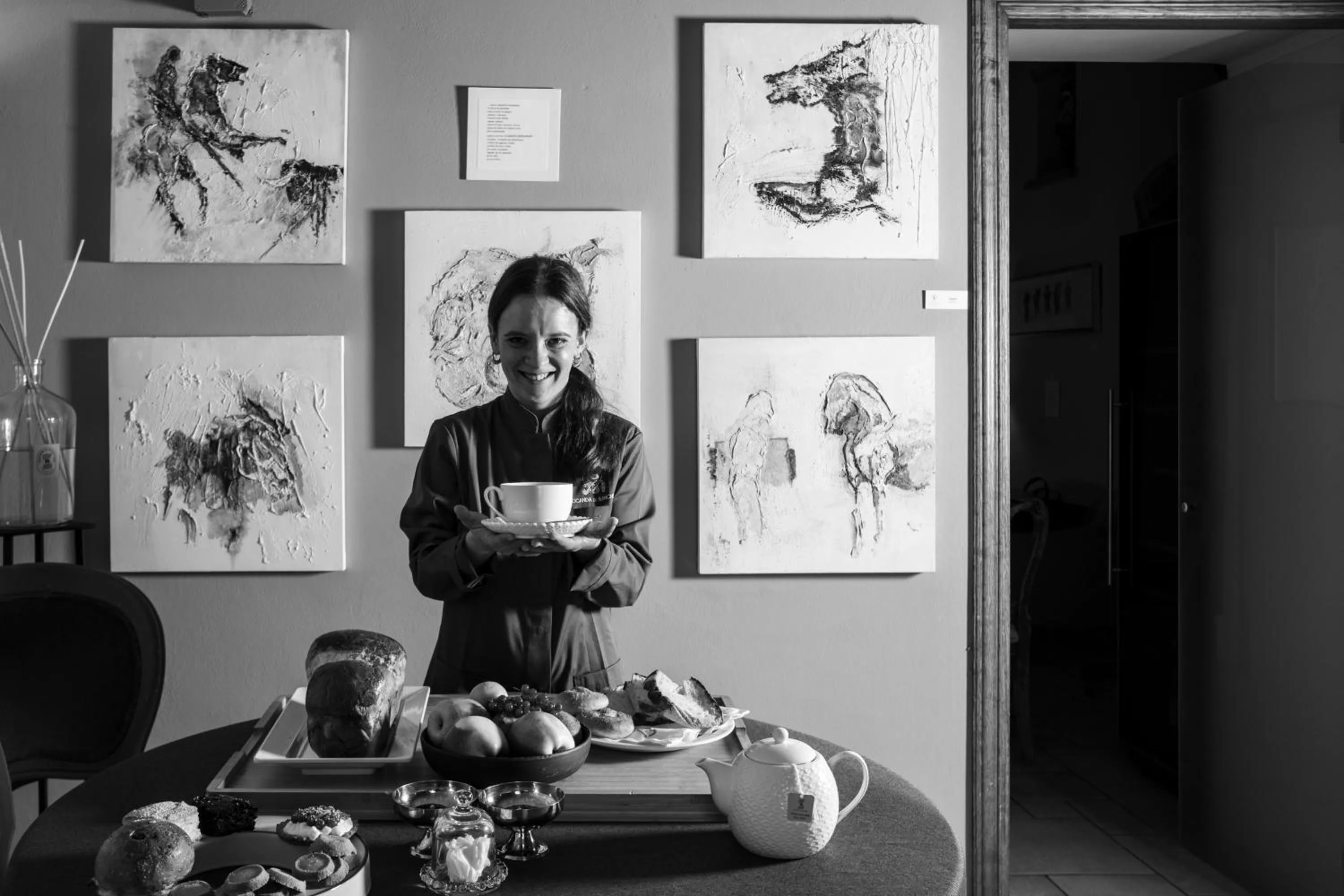 Breakfast in Locanda De Banchieri