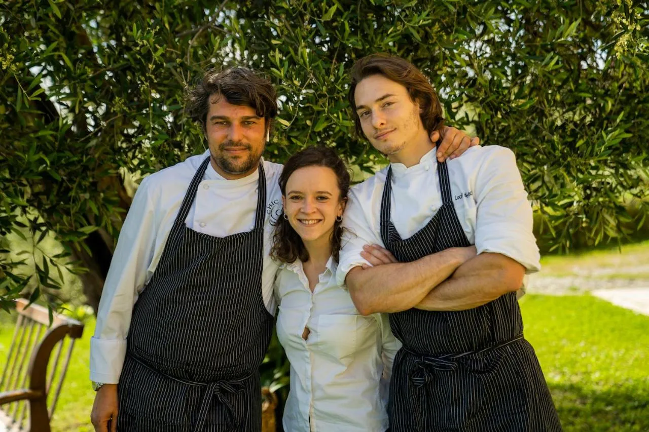Staff in Locanda De Banchieri
