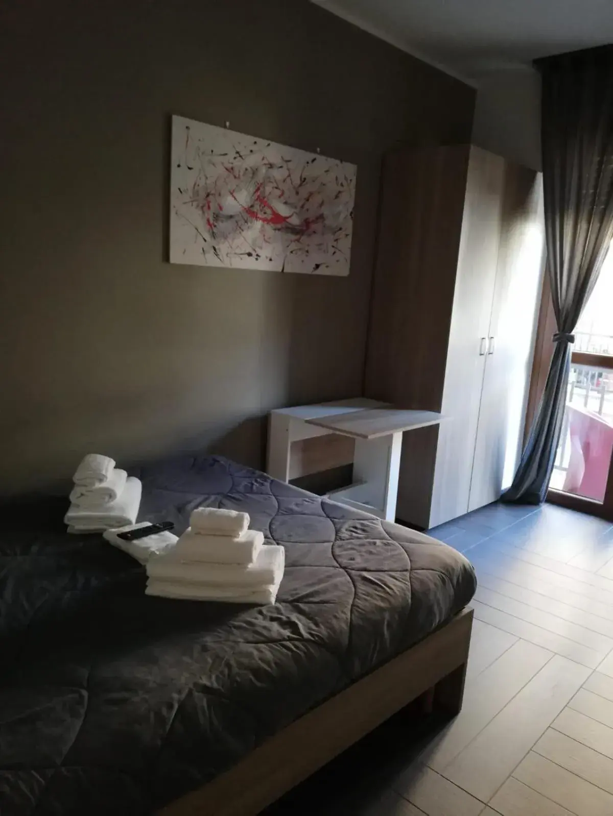 Double Room in HH Hermoso Housing ALESSANDRIA Double Room in HH Hermoso Housing ALESSANDRIA