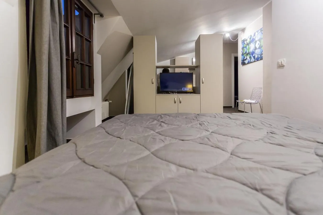 Bed in HH Hermoso Housing ALESSANDRIA