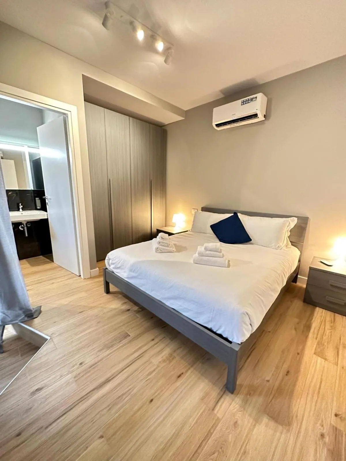 Bed in HH Hermoso Housing ALESSANDRIA