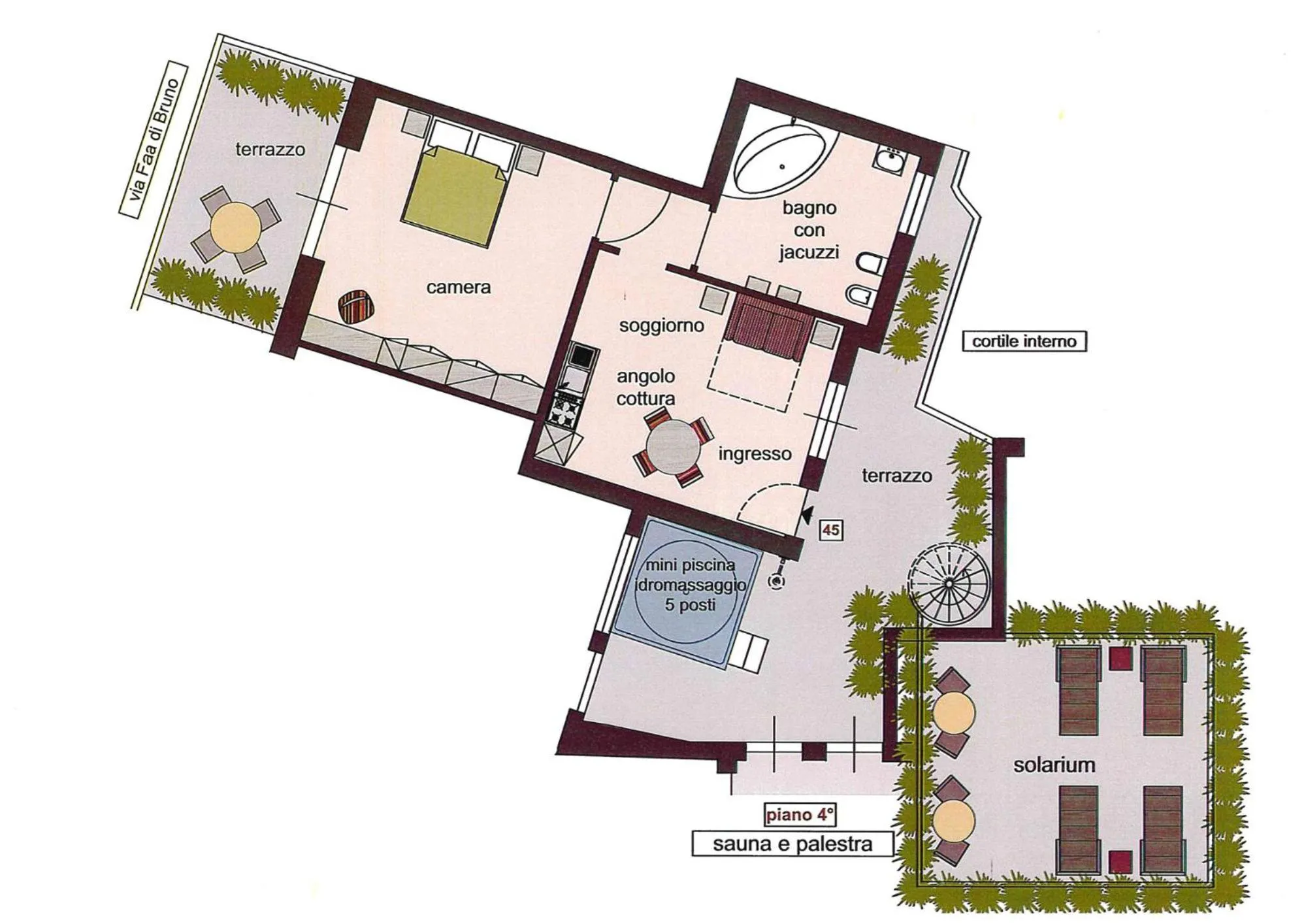 HH Hermoso Housing ALESSANDRIA