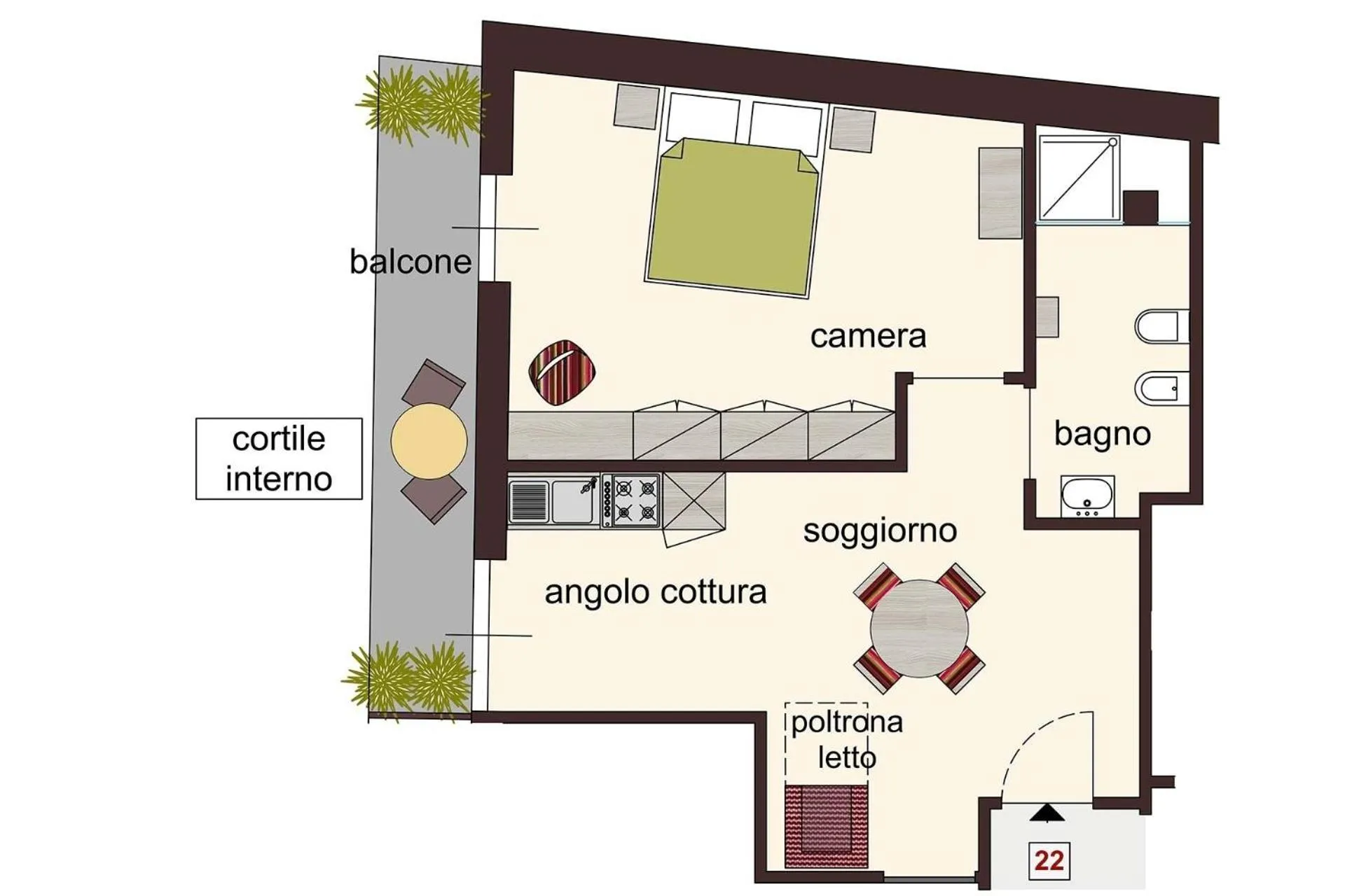 HH Hermoso Housing ALESSANDRIA