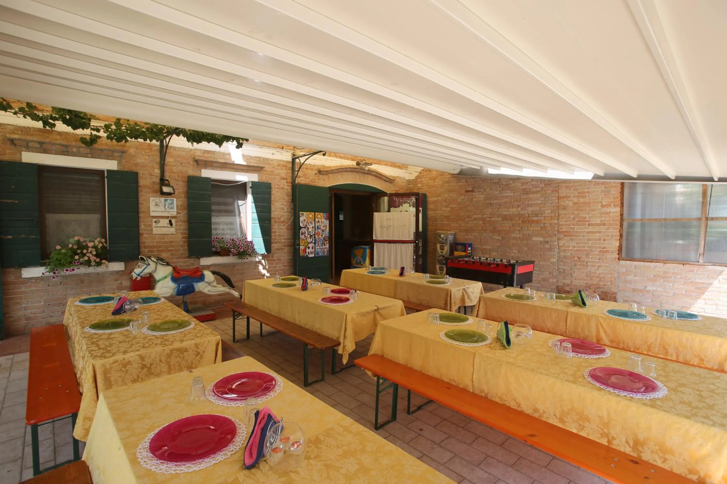 Restaurant/places to eat in Locanda Antico Fighèr