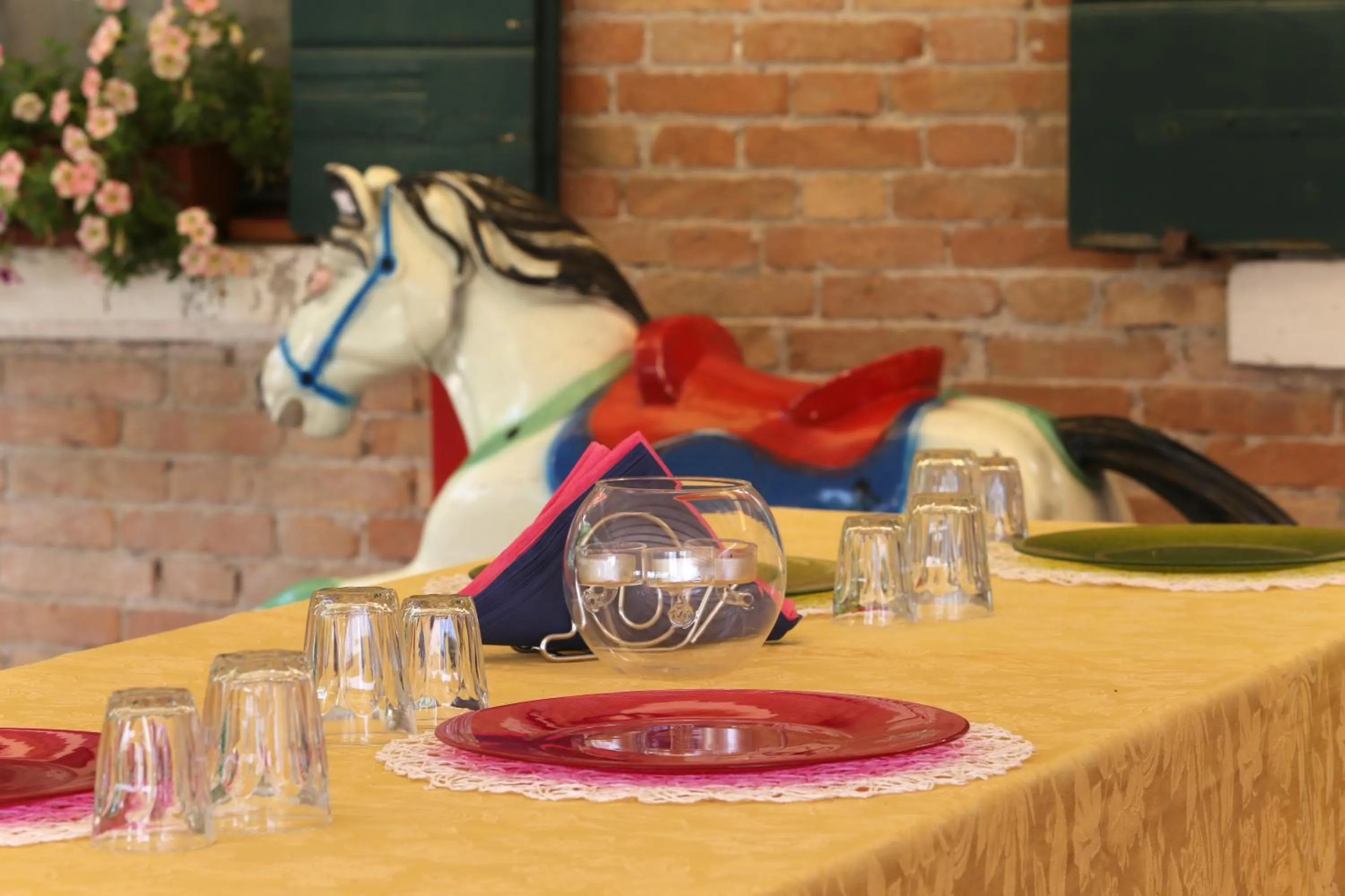 Restaurant/places to eat in Locanda Antico Fighèr