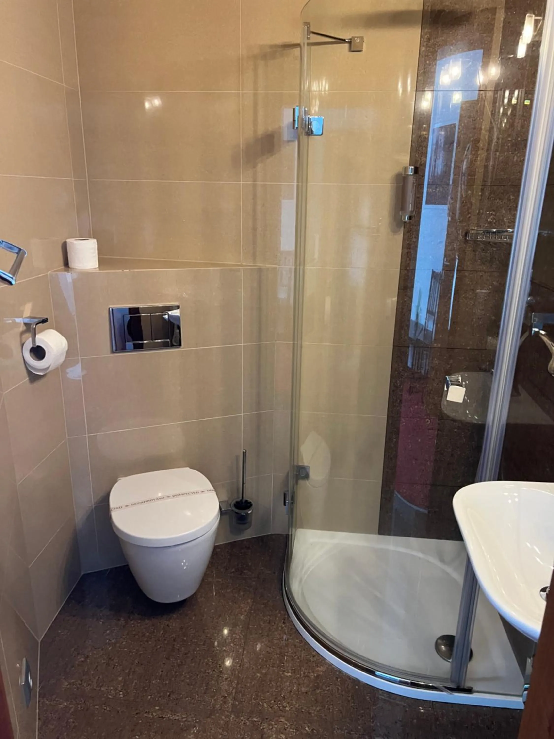 Hotel Krušnohorský Dvůr