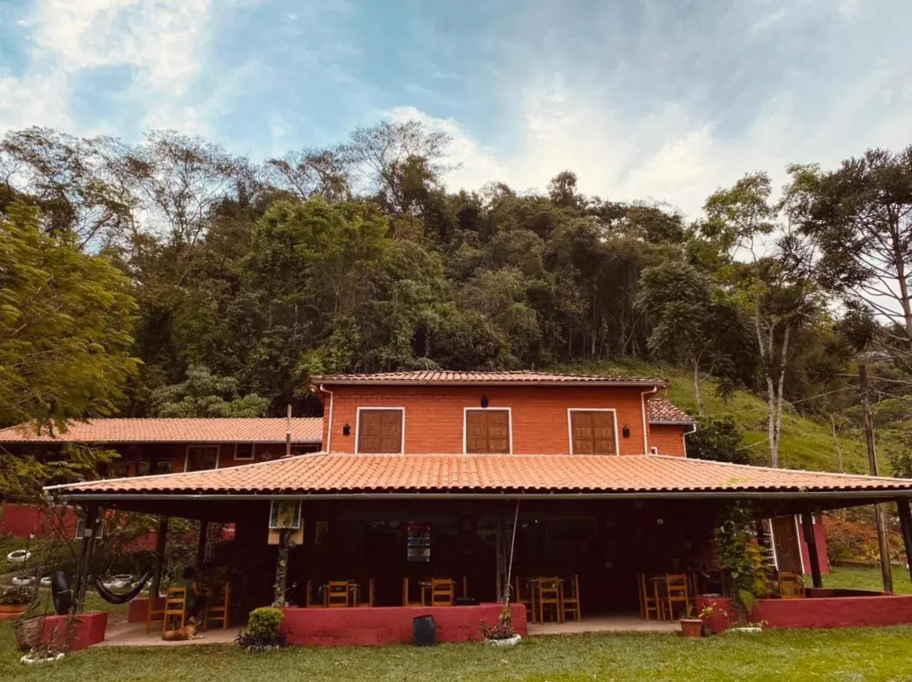 Pousada, Camping e Restaurante do Sô Ito Pousada, Camping e Restaurante do Sô Ito