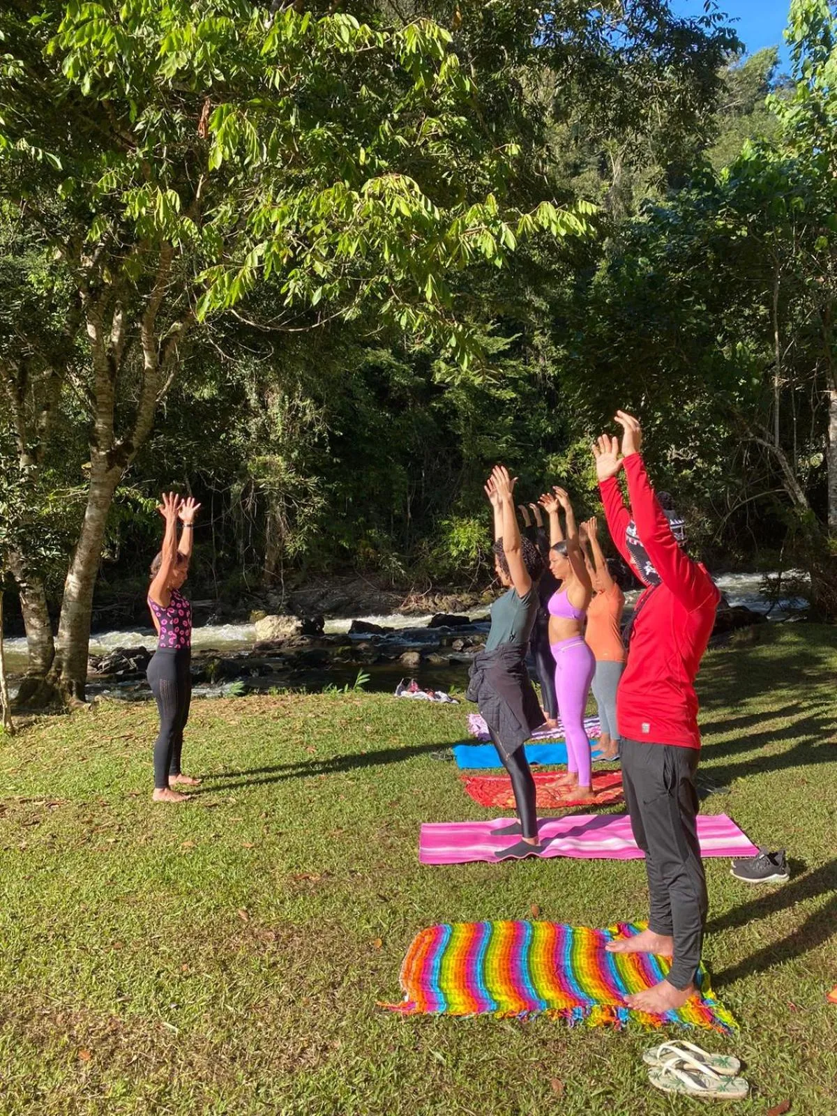 Activities in Pousada, Camping e Restaurante do Sô Ito