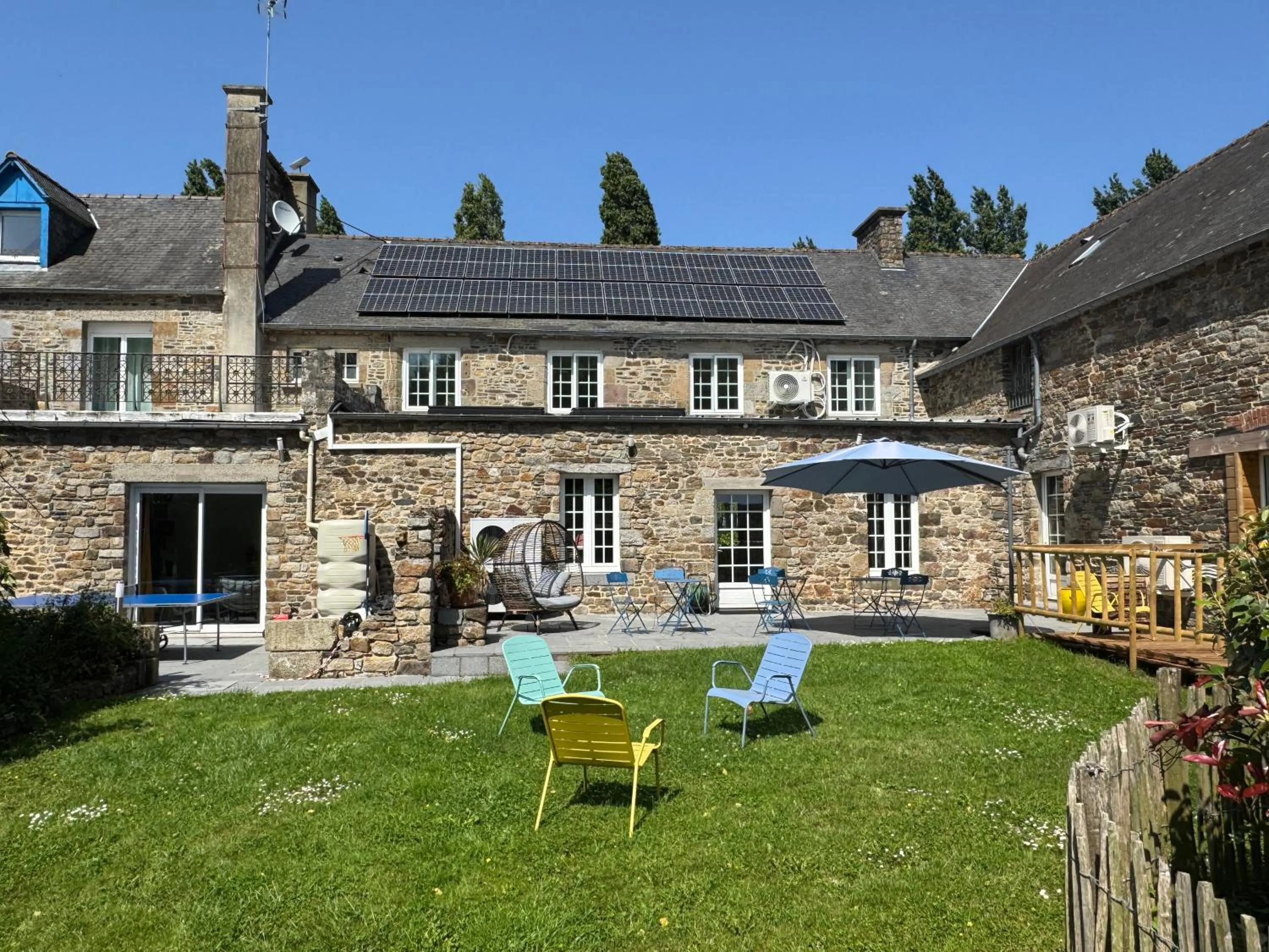 Chambres d'hôtes la Bégaudière