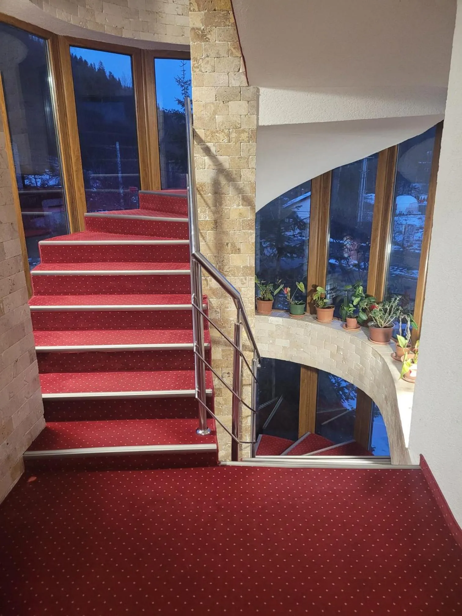 Property building in Pensiunea ELEMAR