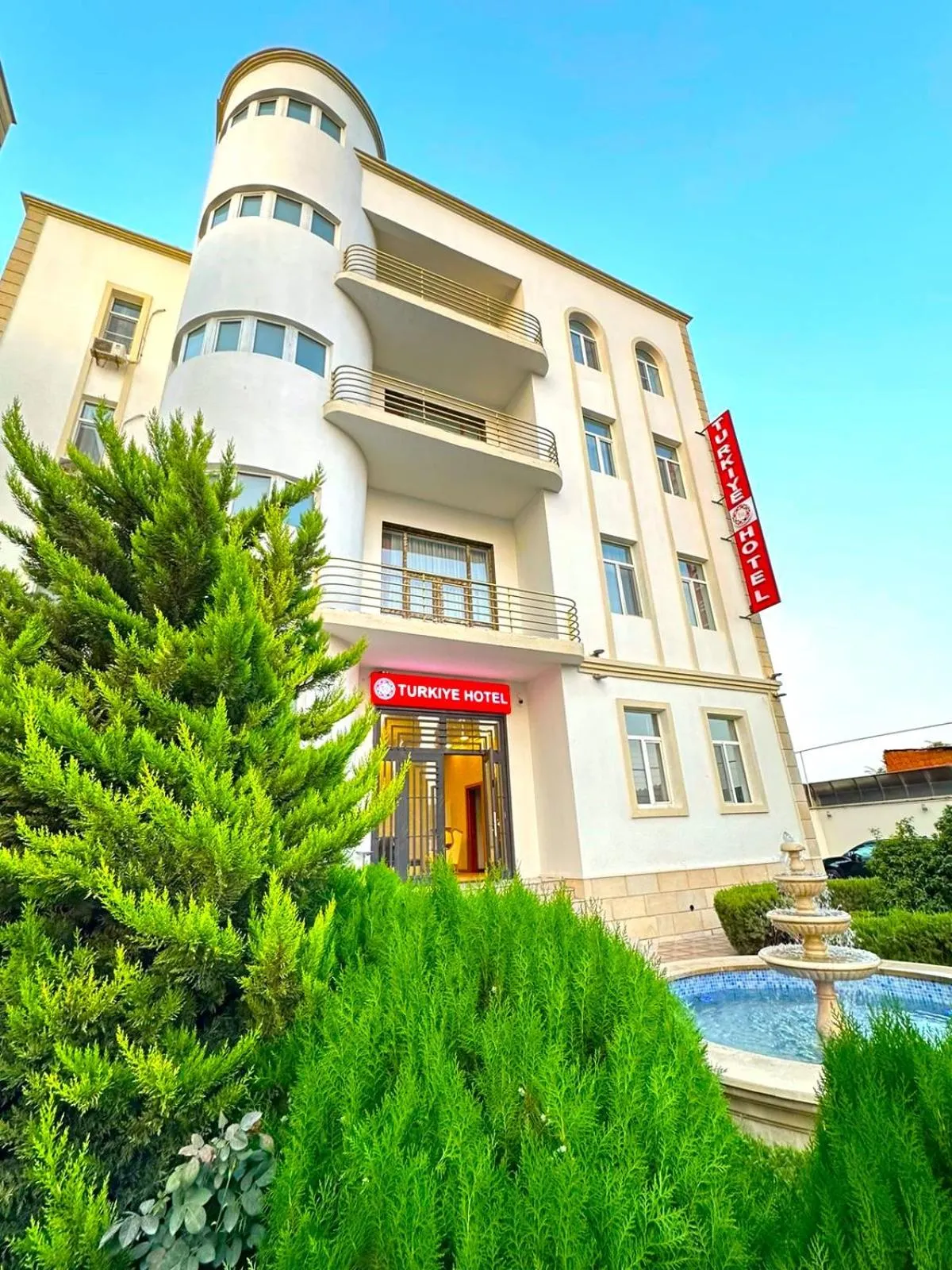 Property building in Turkiye Hotel - Free Massage