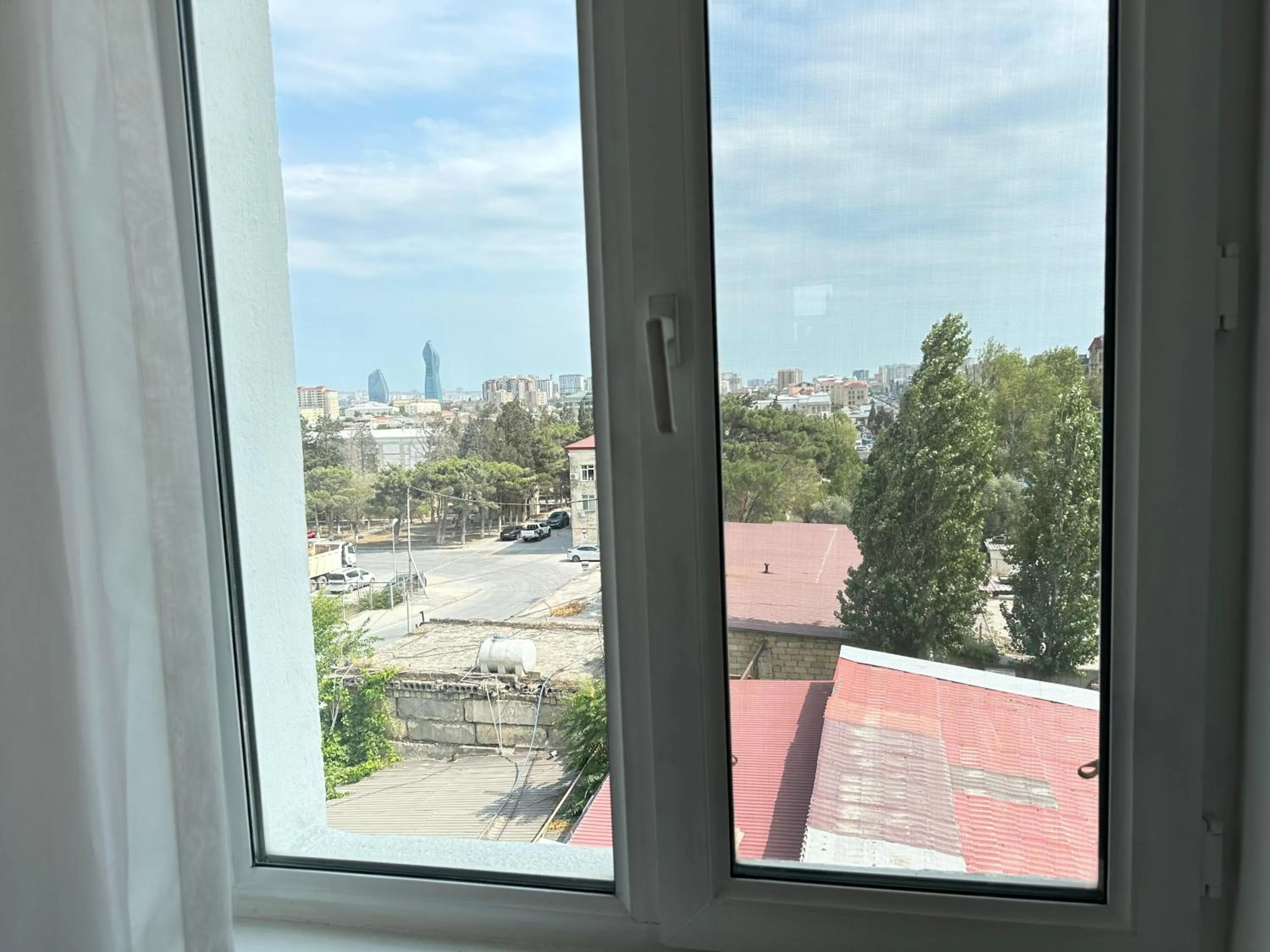 View (from property/room) in Turkiye Hotel - Free Massage