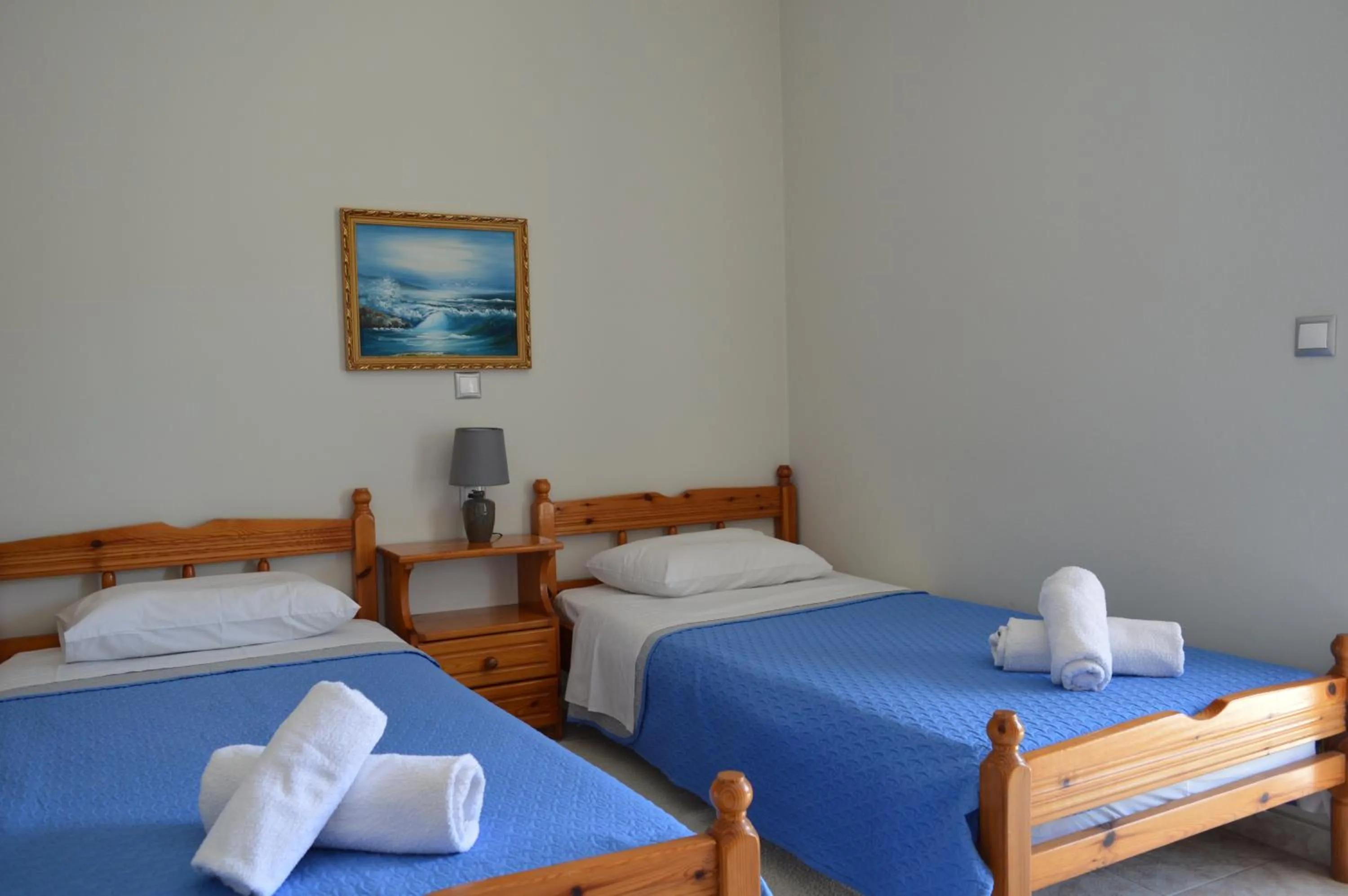 Bedroom, Bed in Billy's Rooms