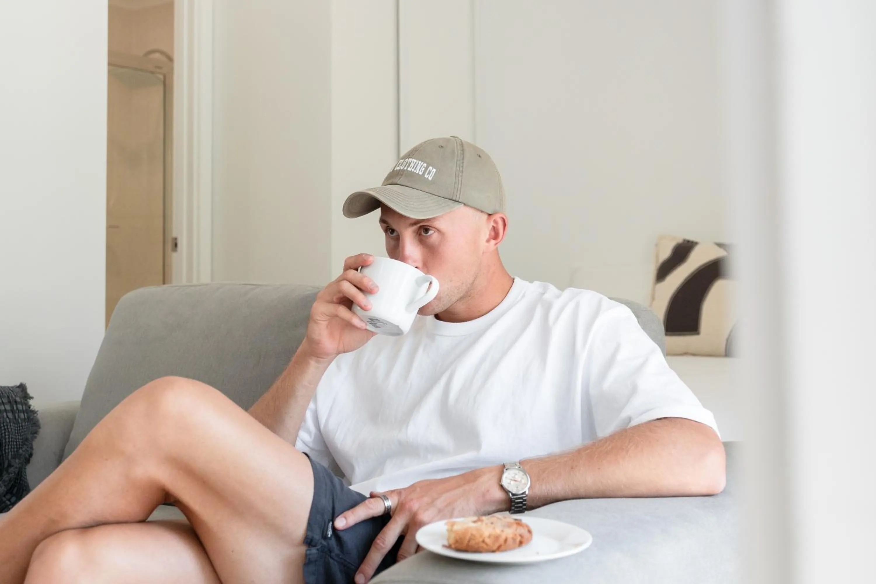 People in Highway 1 Holiday & Lifestyle Park