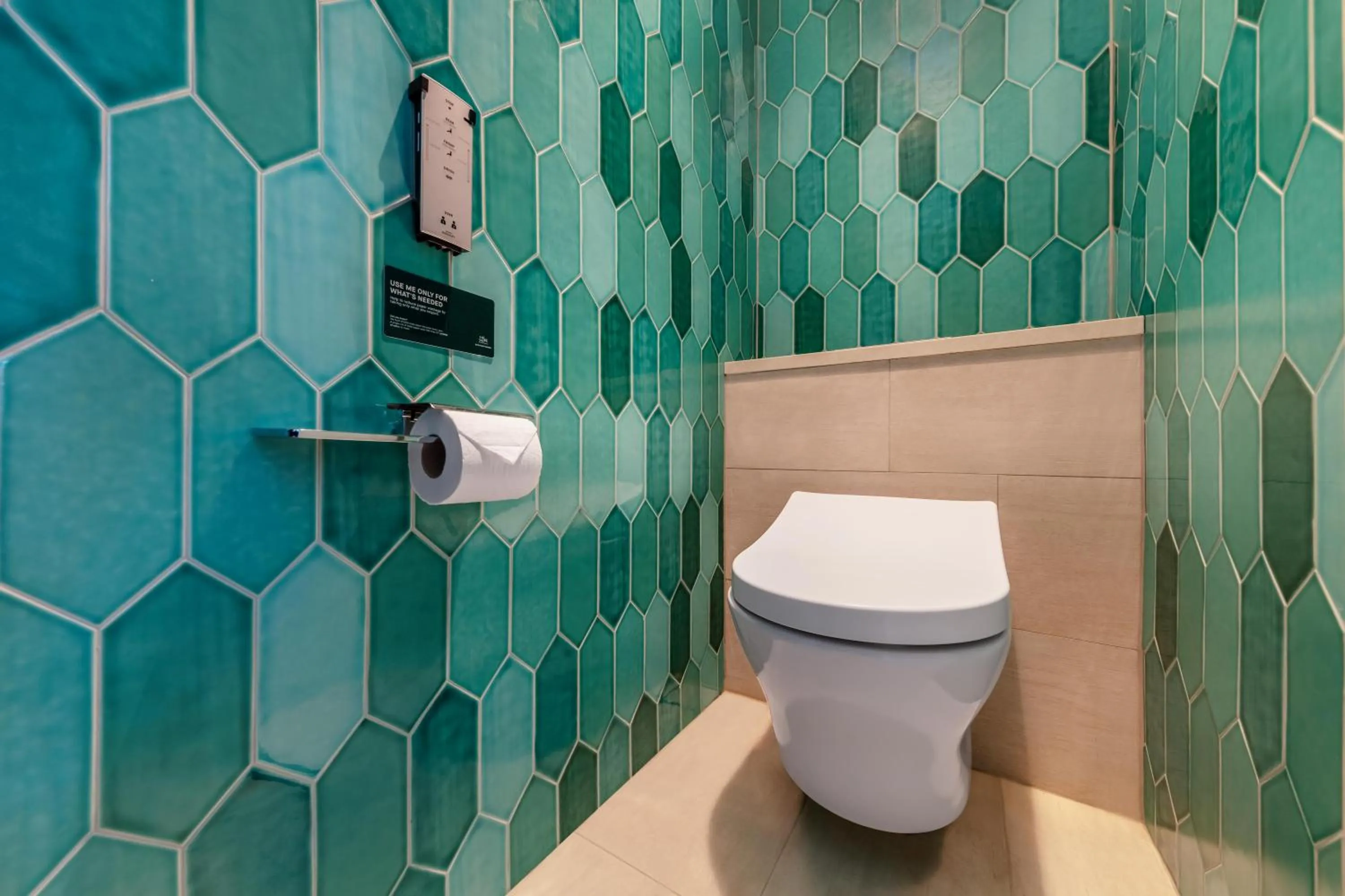 Bathroom in Village Hotel Sentosa by Far East Hospitality