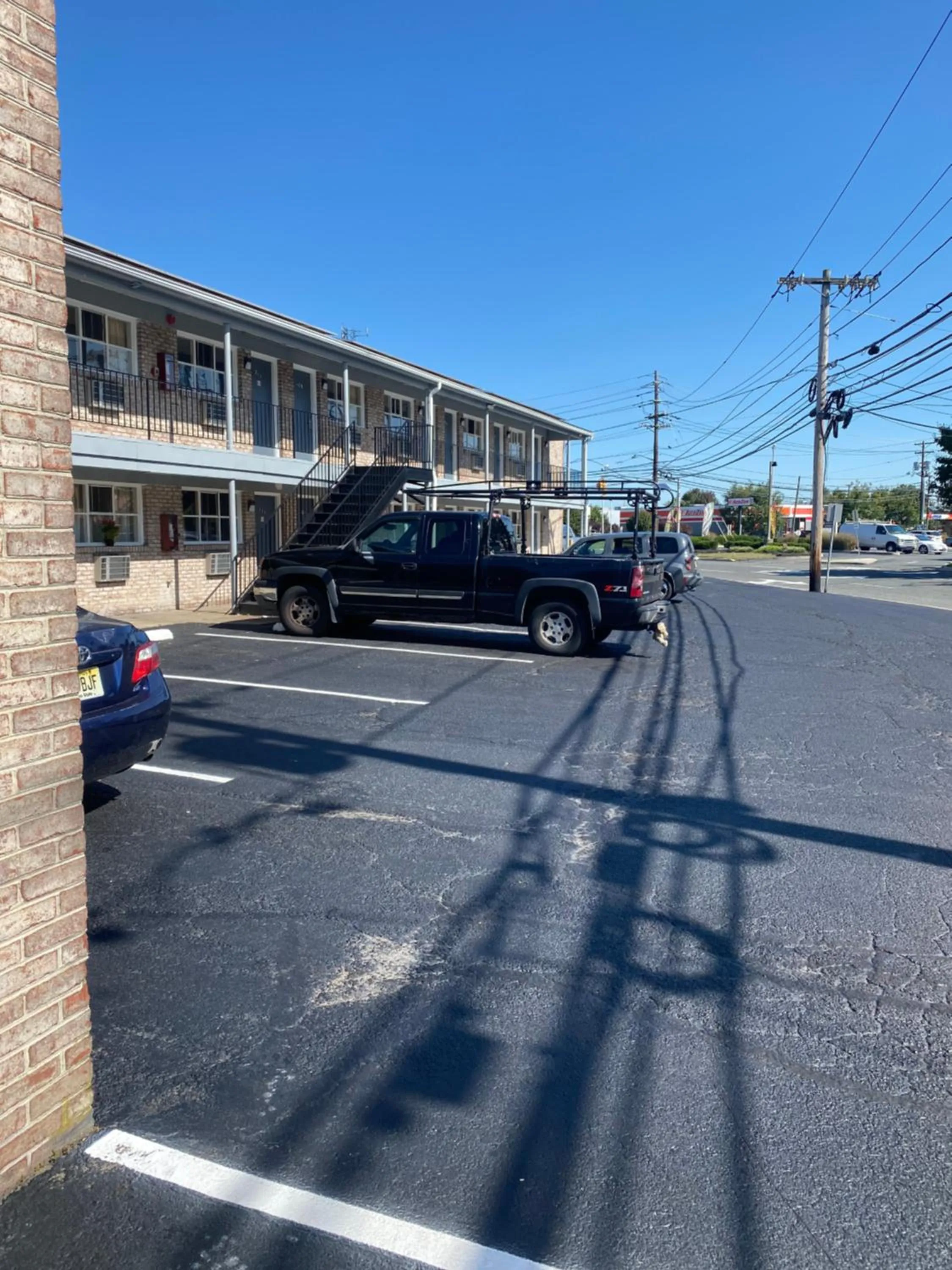 Property building in Bel Air Motor Lodge