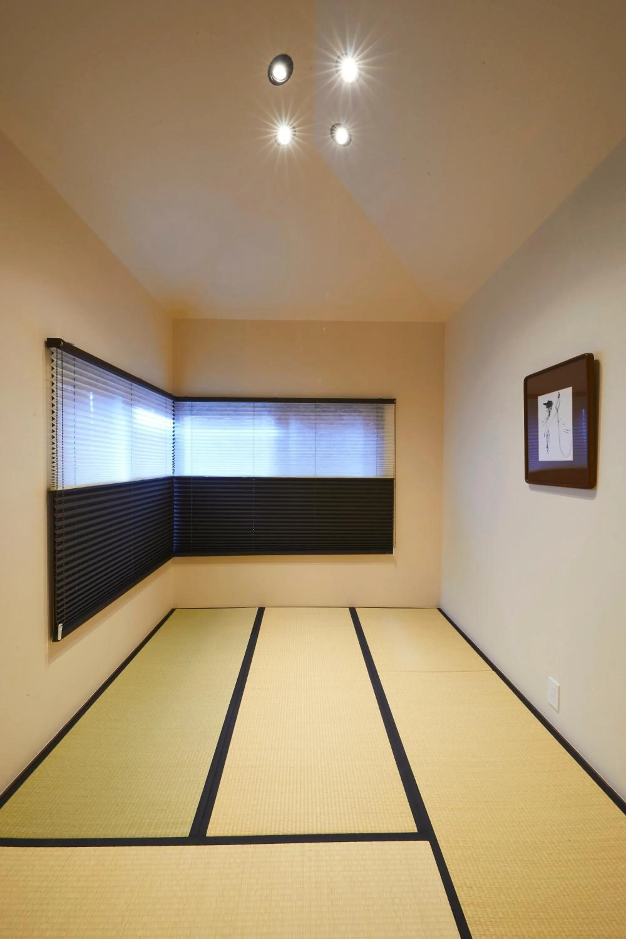 Photo of the whole room in Rinn Premium Nijo Castle North
