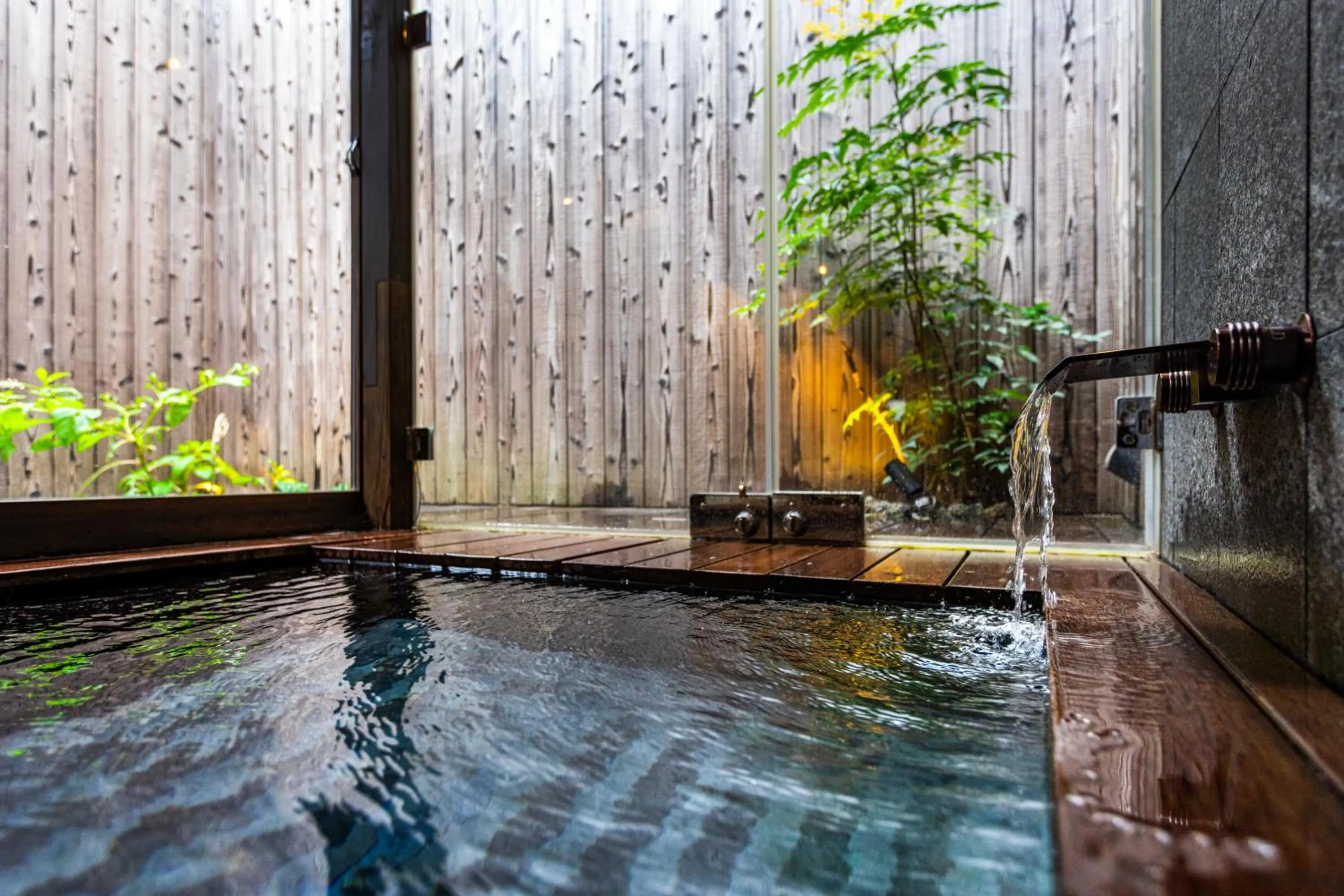 Bathroom in Rinn Premium Nijo Castle North