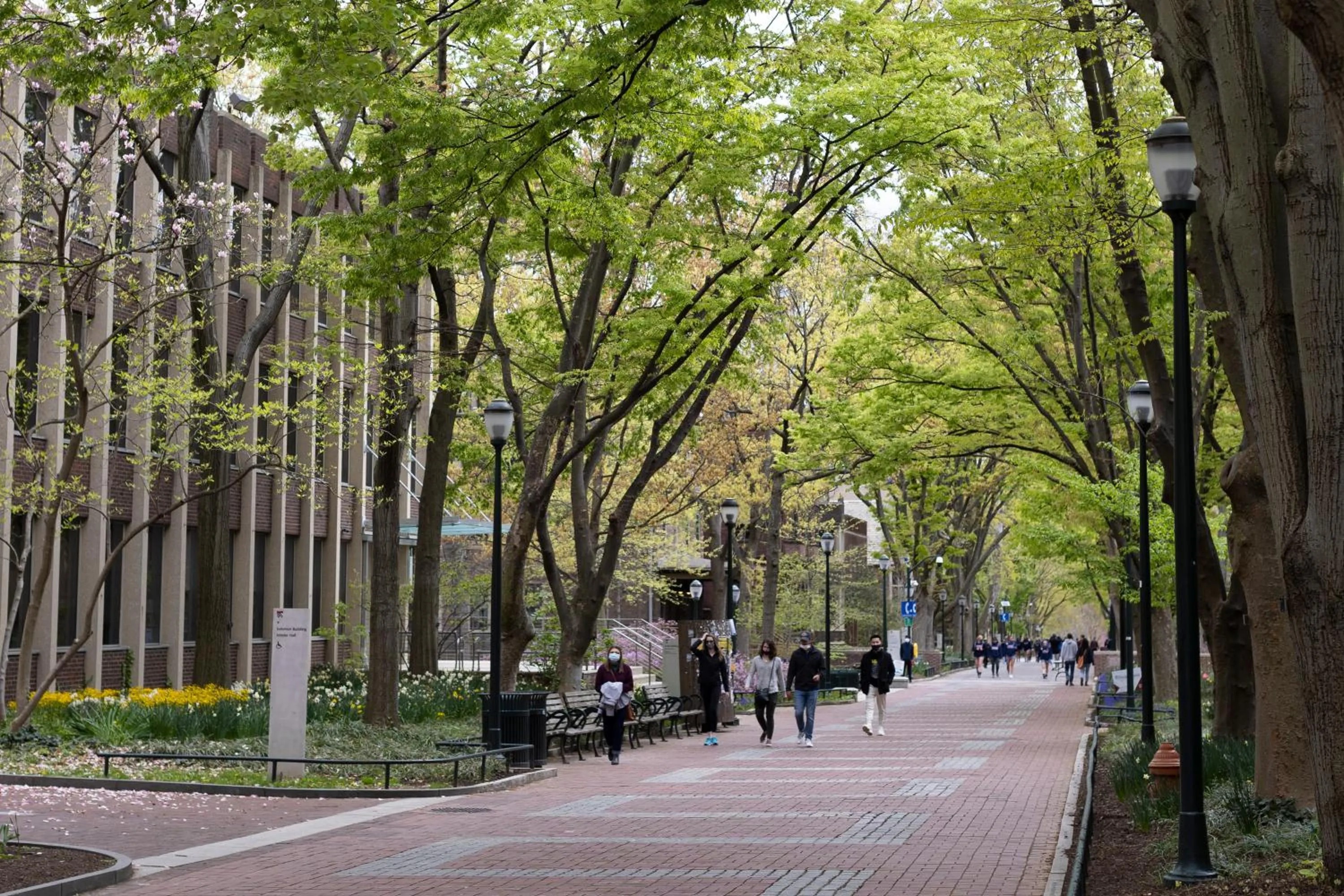 Area and facilities in The Inn at Penn, A Hilton Hotel