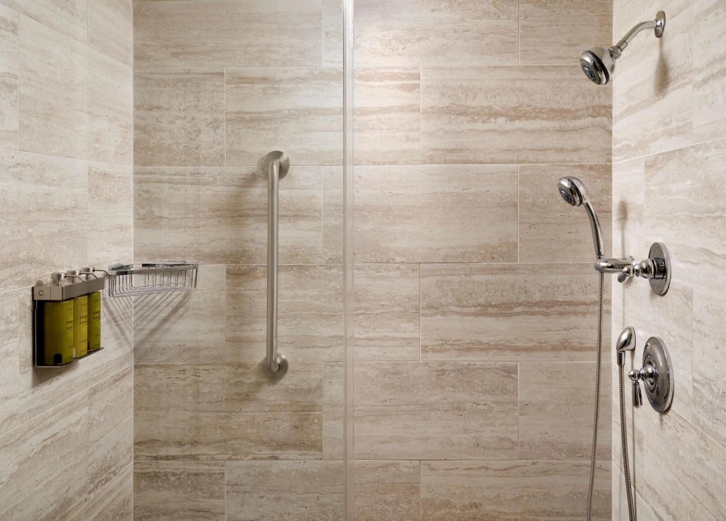 Bathroom in The Inn at Penn, A Hilton Hotel