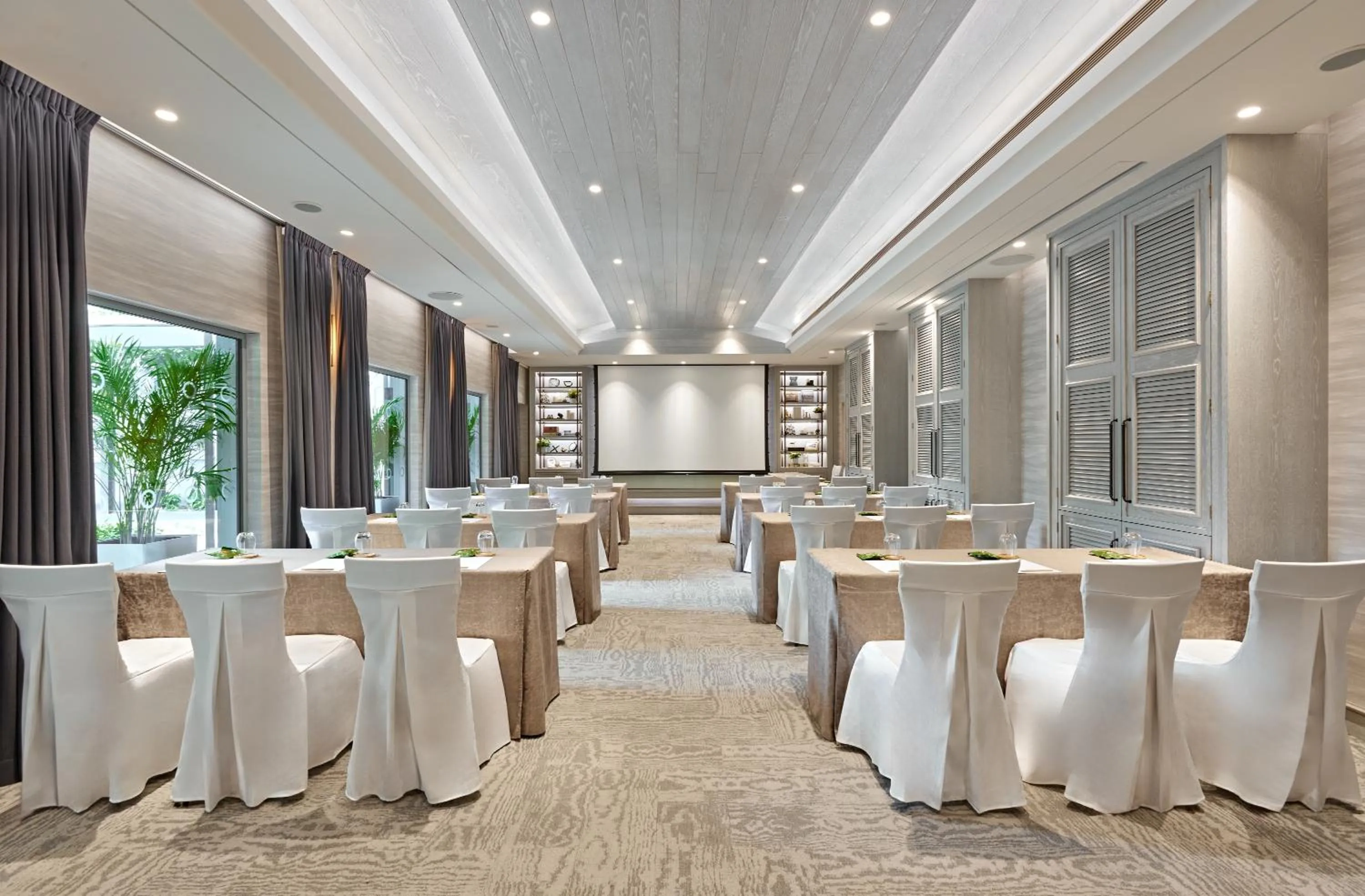 Meeting/conference room in The Outpost Hotel Sentosa by Far East Hospitality