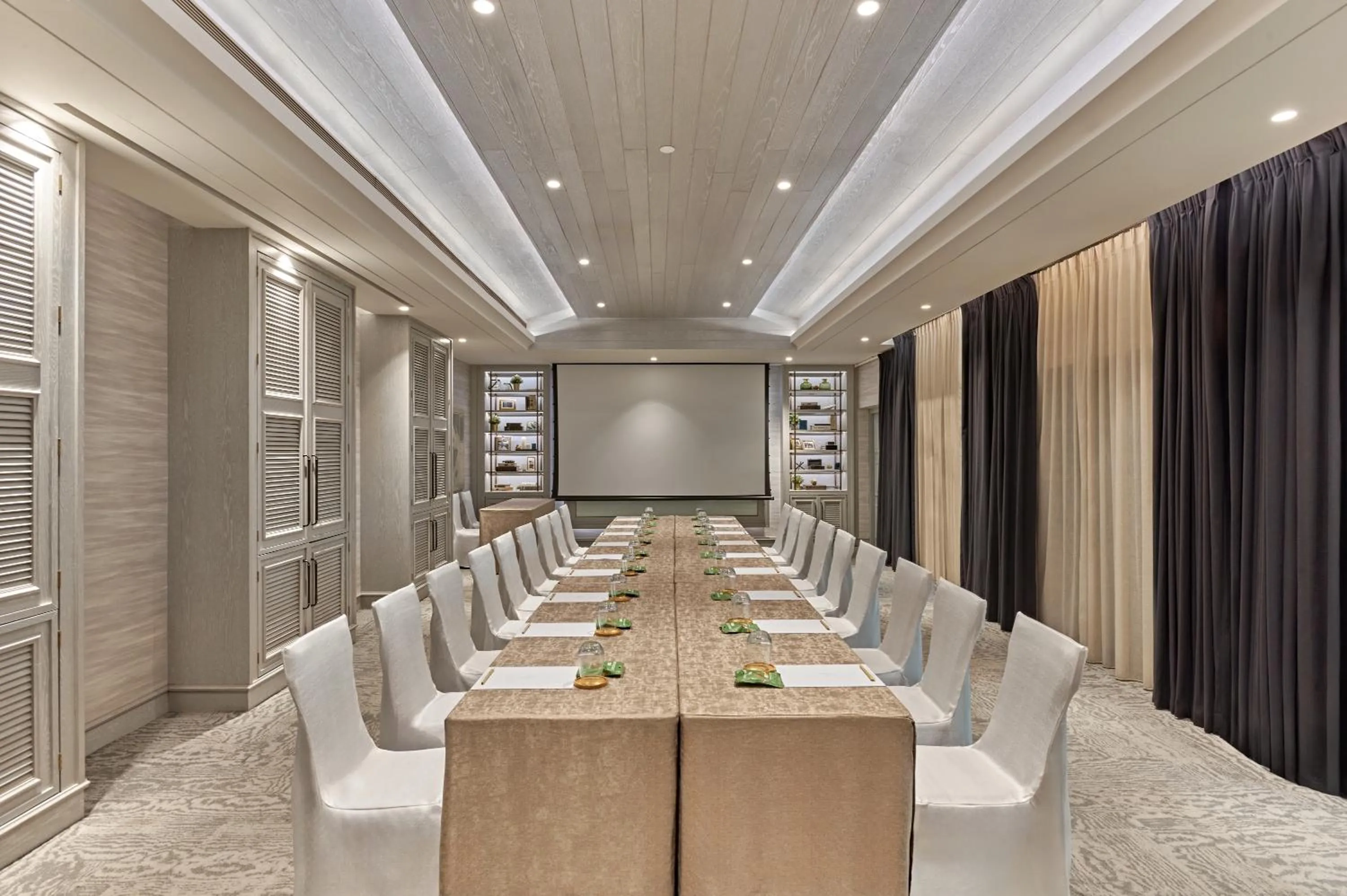 Meeting/conference room in The Outpost Hotel Sentosa by Far East Hospitality