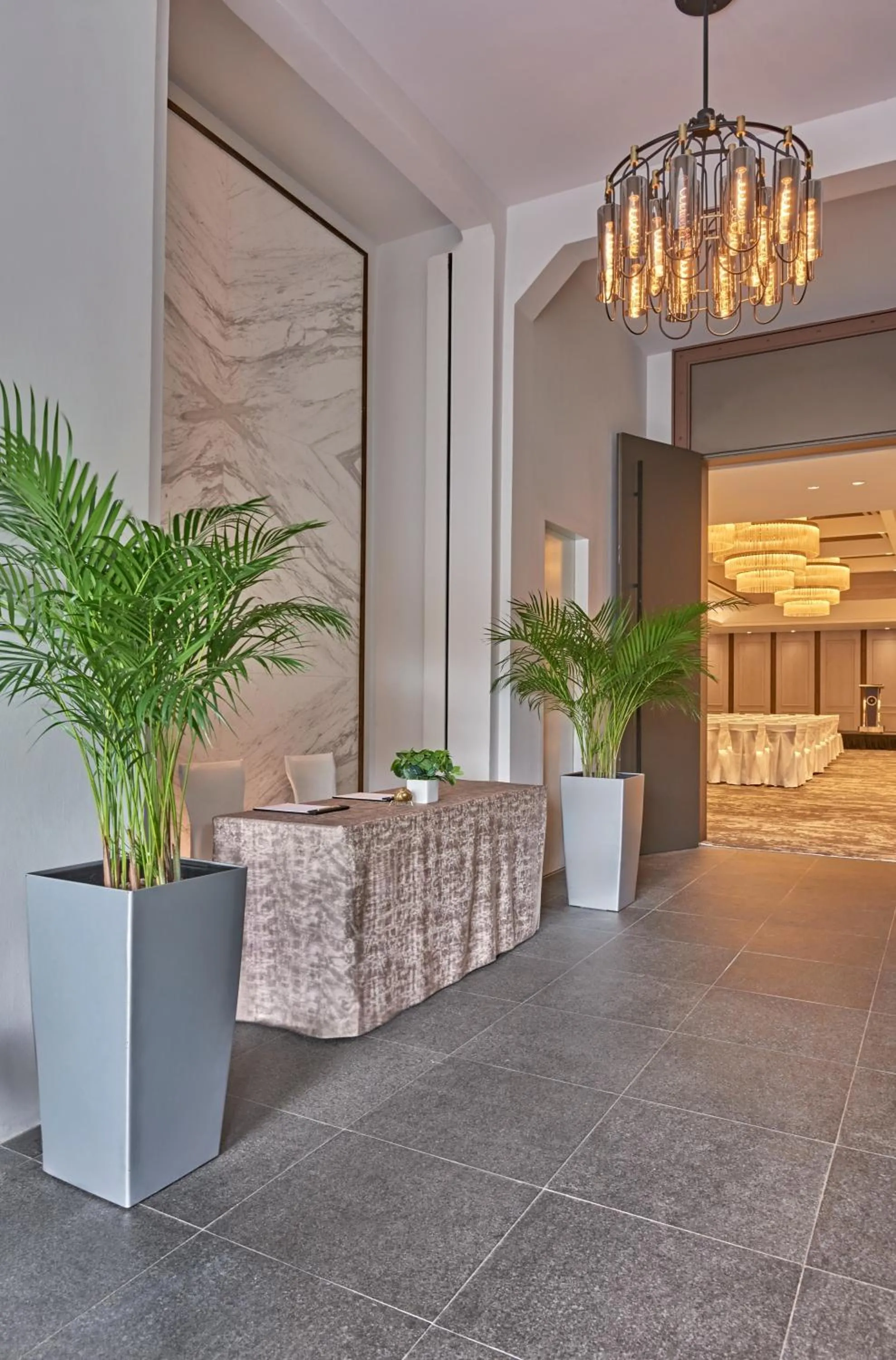 Meeting/conference room in The Outpost Hotel Sentosa by Far East Hospitality