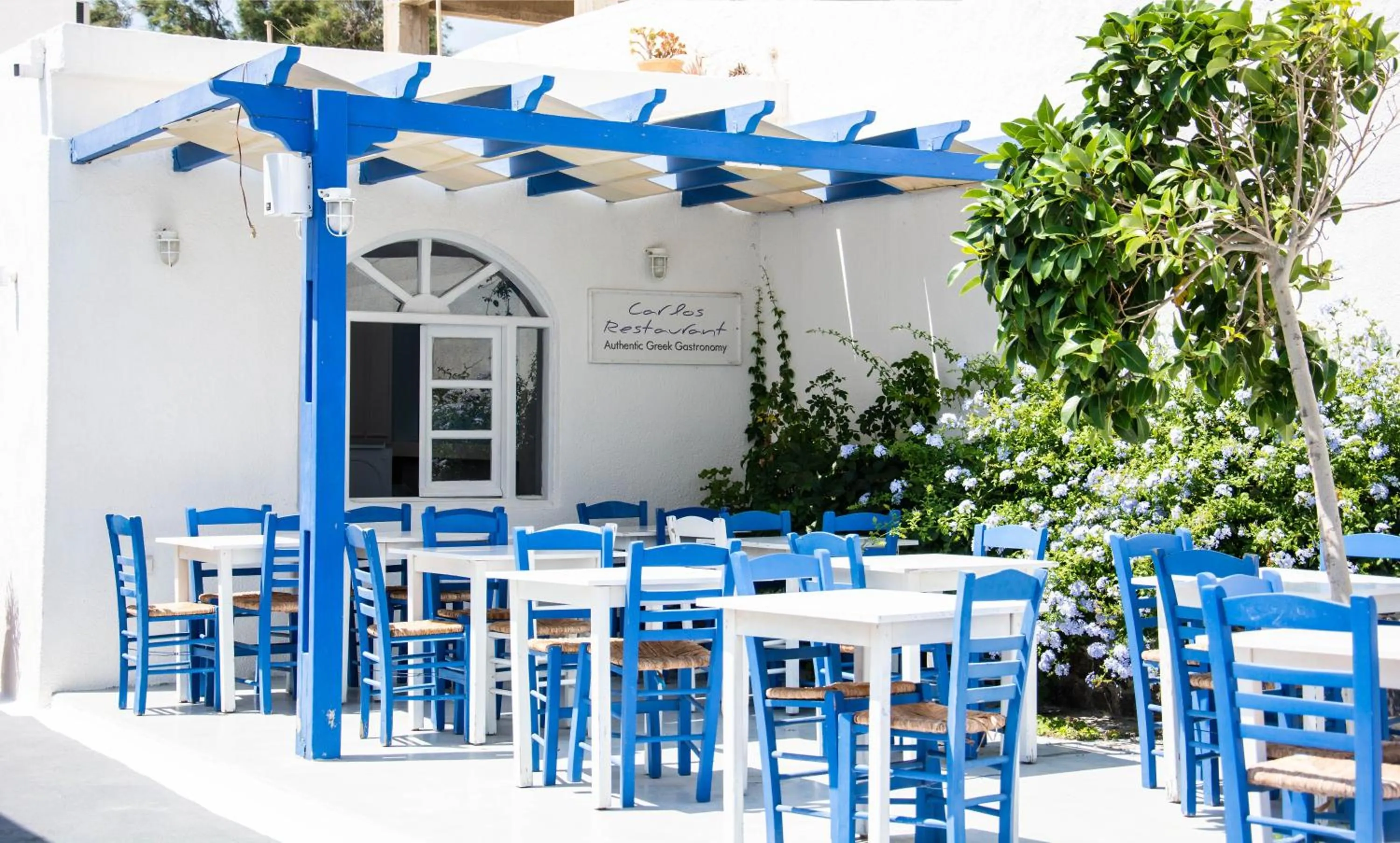 Property building in Carlos Pension