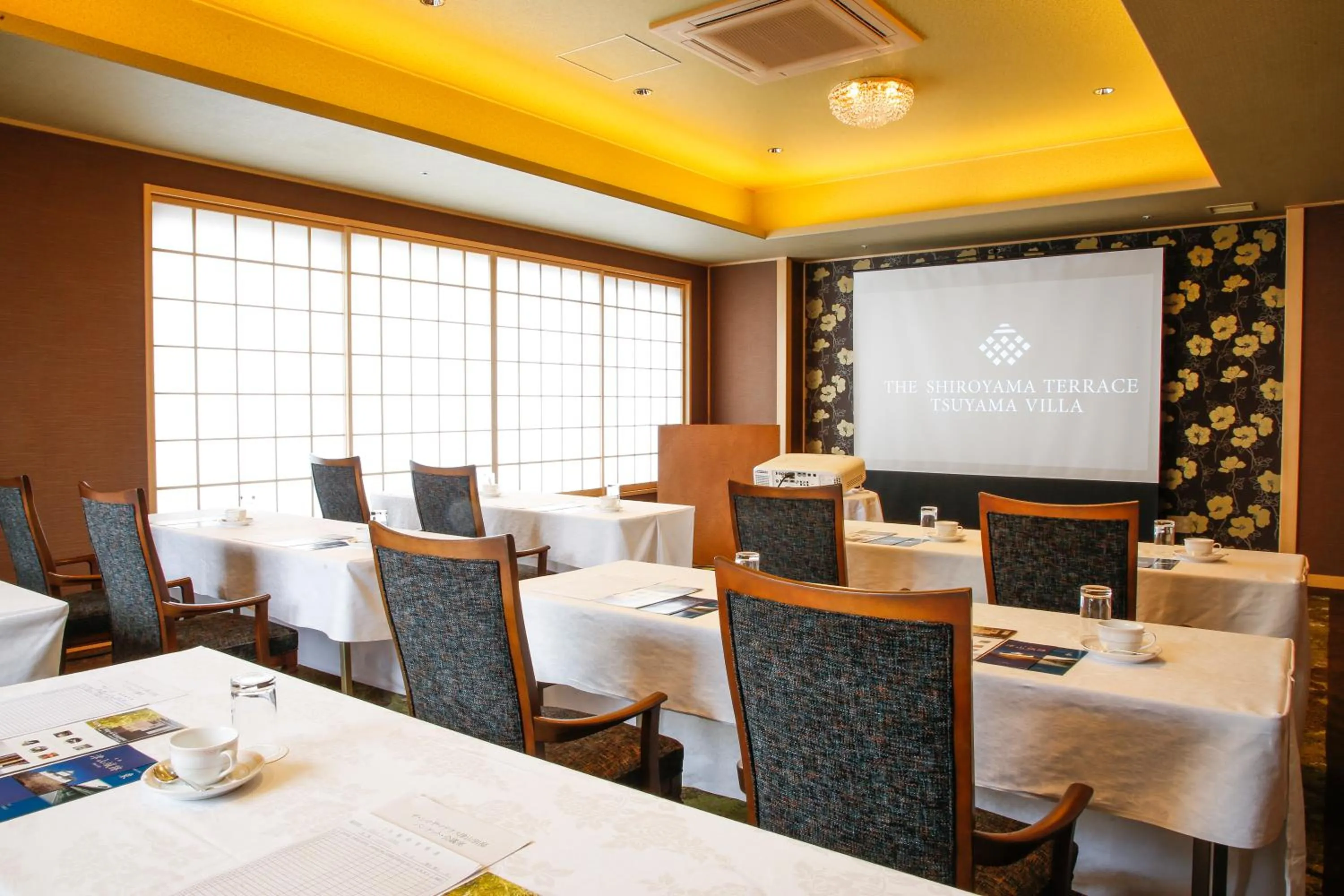 The Shiroyama Terrace Tsuyama Villa