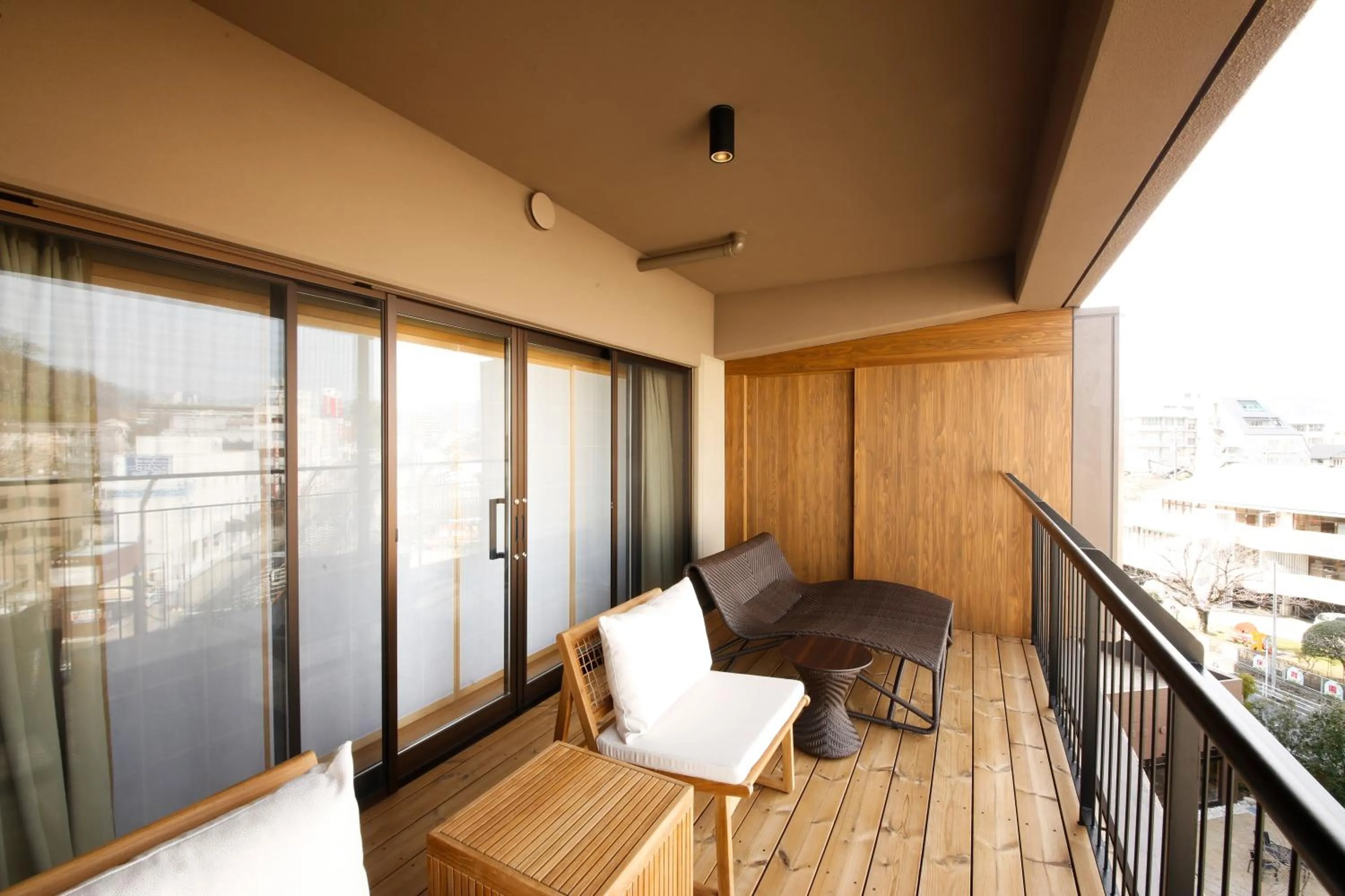 Photo of the whole room in The Shiroyama Terrace Tsuyama Villa