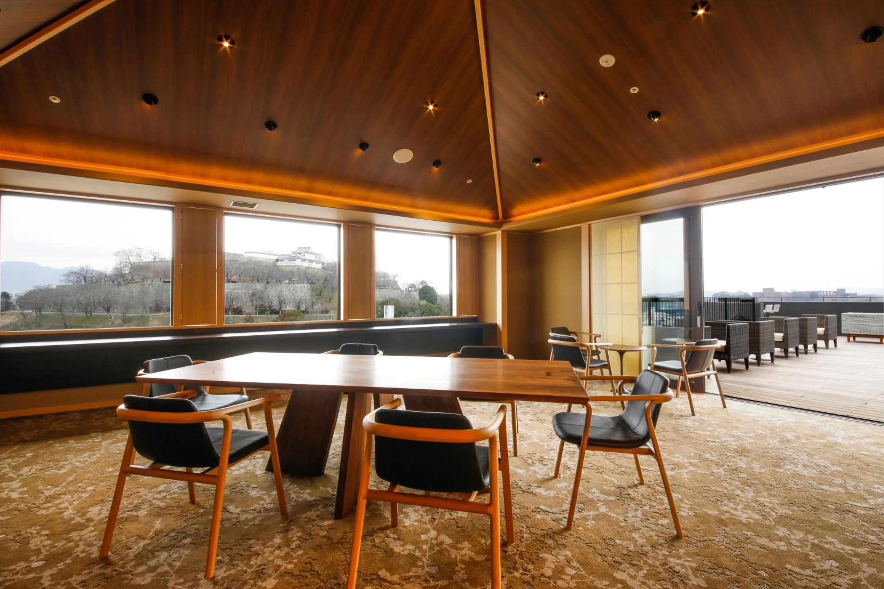 The Shiroyama Terrace Tsuyama Villa
