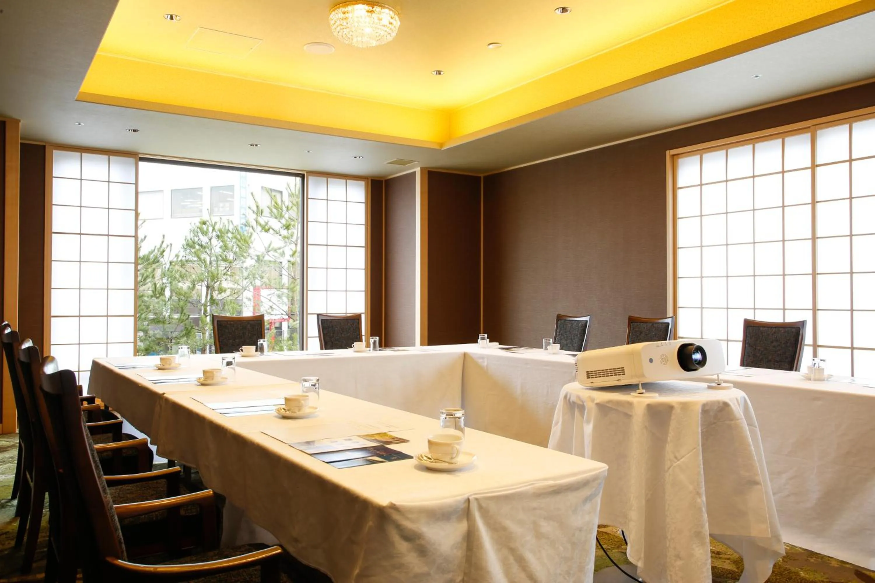 The Shiroyama Terrace Tsuyama Villa