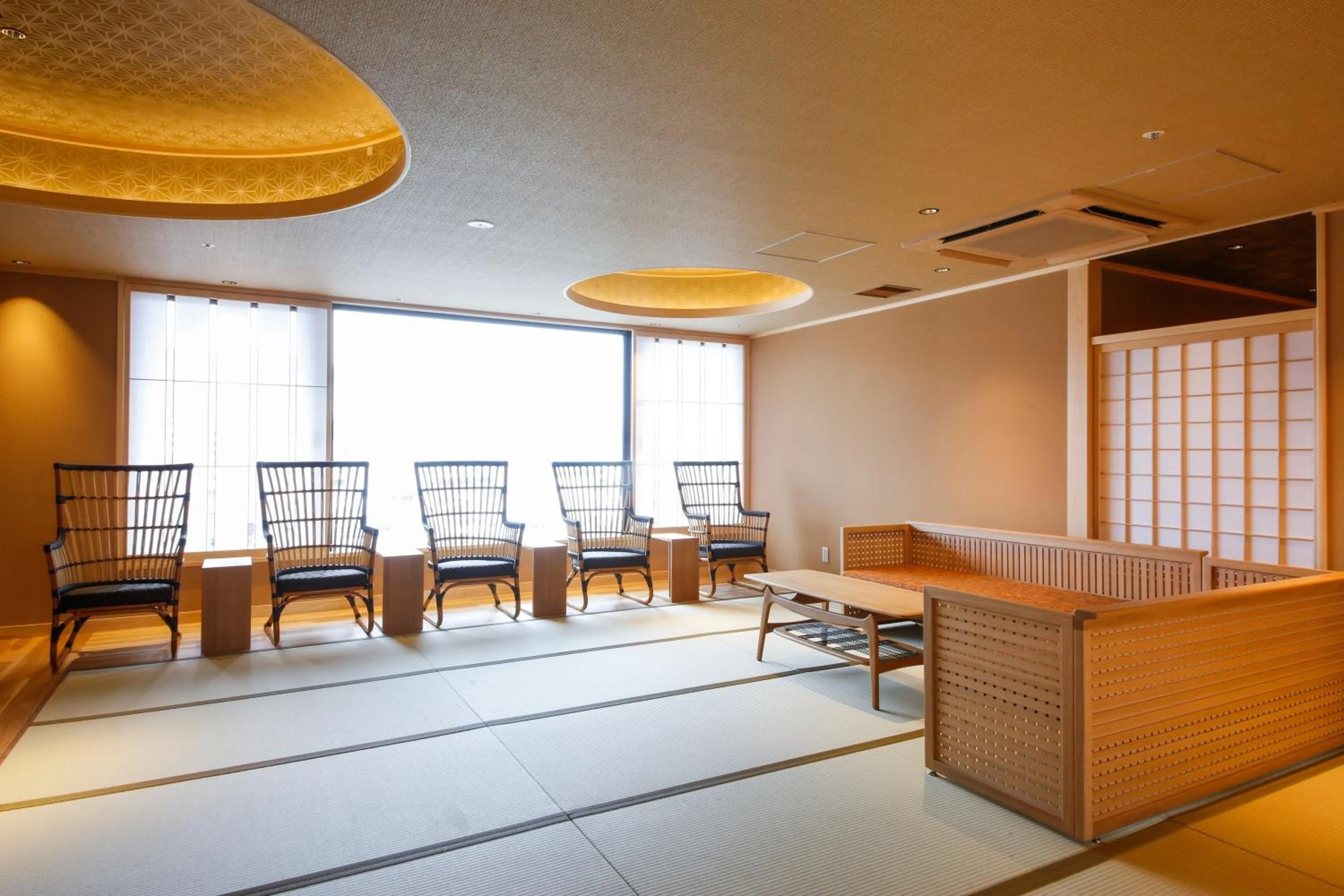 Spa and wellness centre/facilities in The Shiroyama Terrace Tsuyama Villa