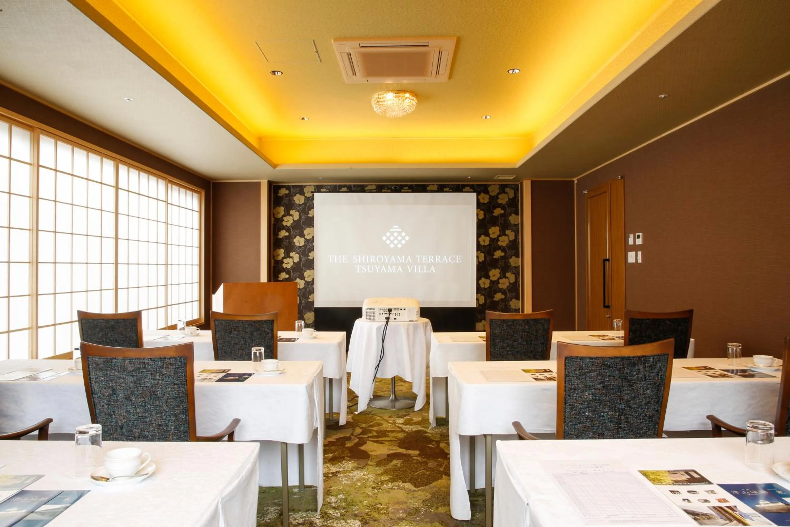 The Shiroyama Terrace Tsuyama Villa