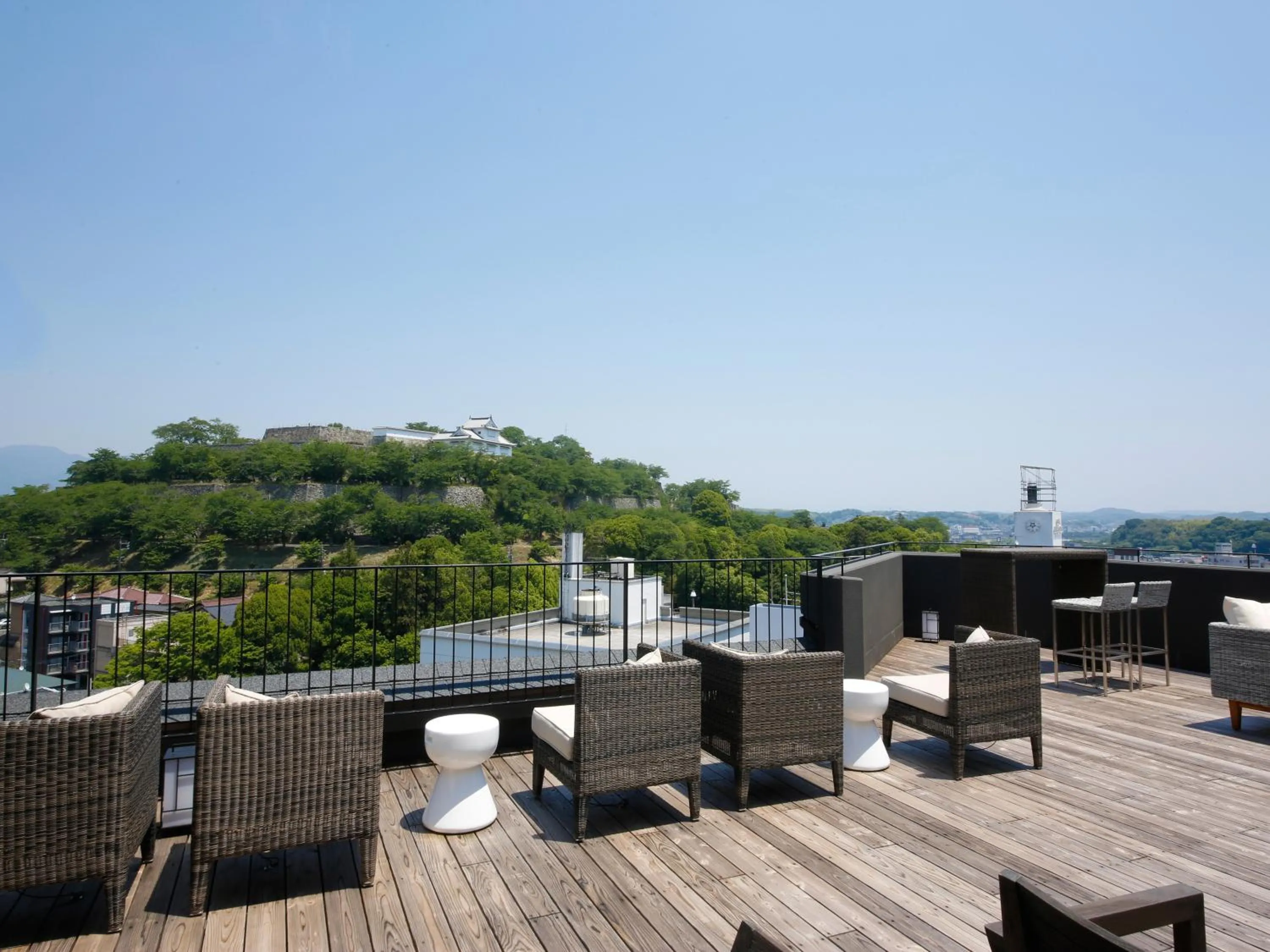 The Shiroyama Terrace Tsuyama Villa